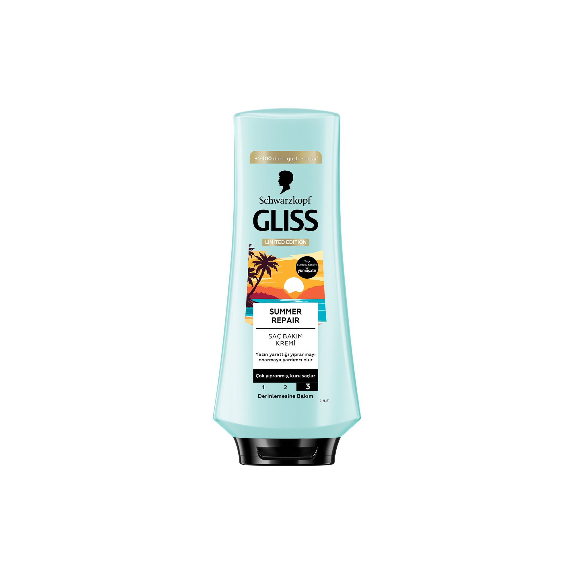 Gliss Summer Repair Saç Kremi