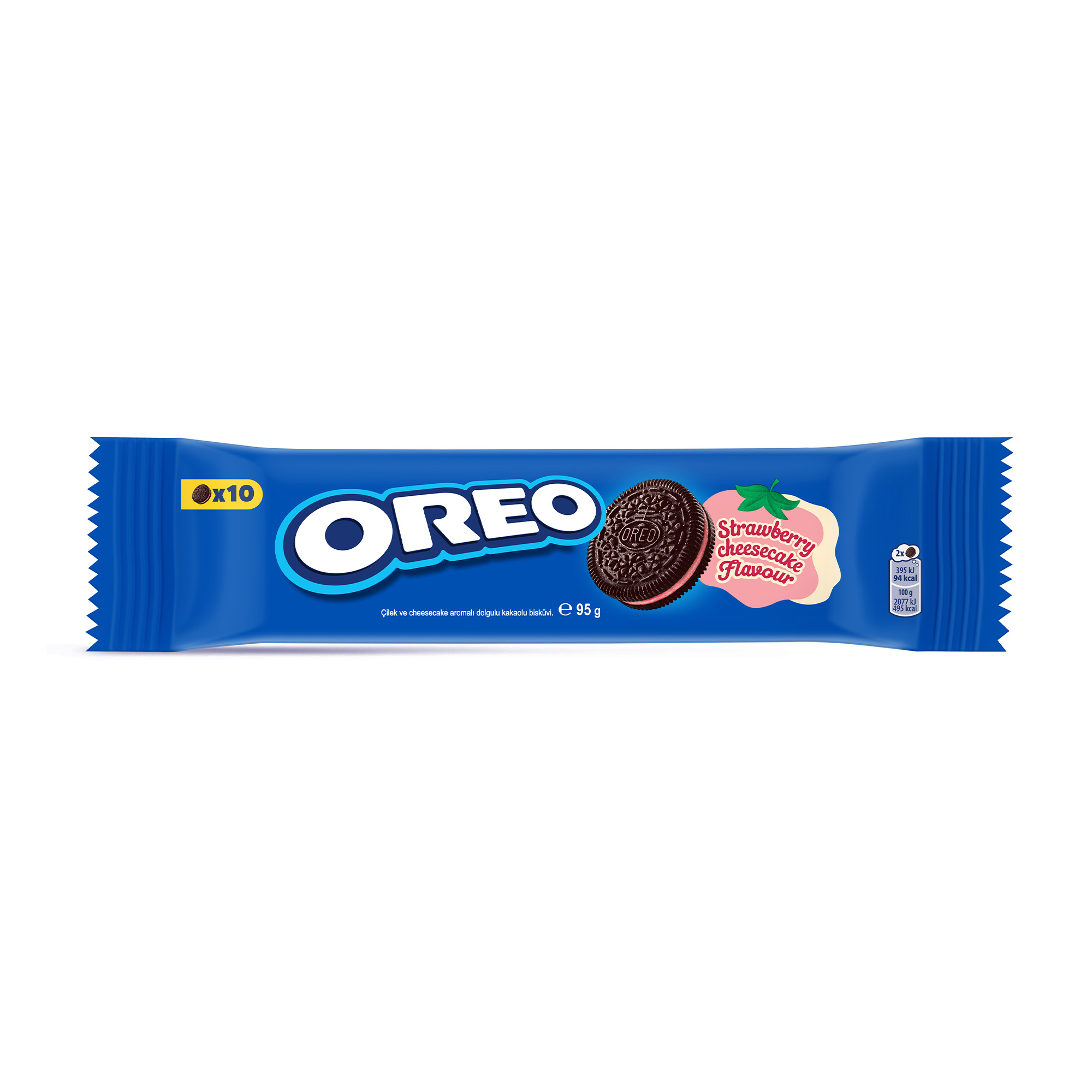 Oreo Çilekli