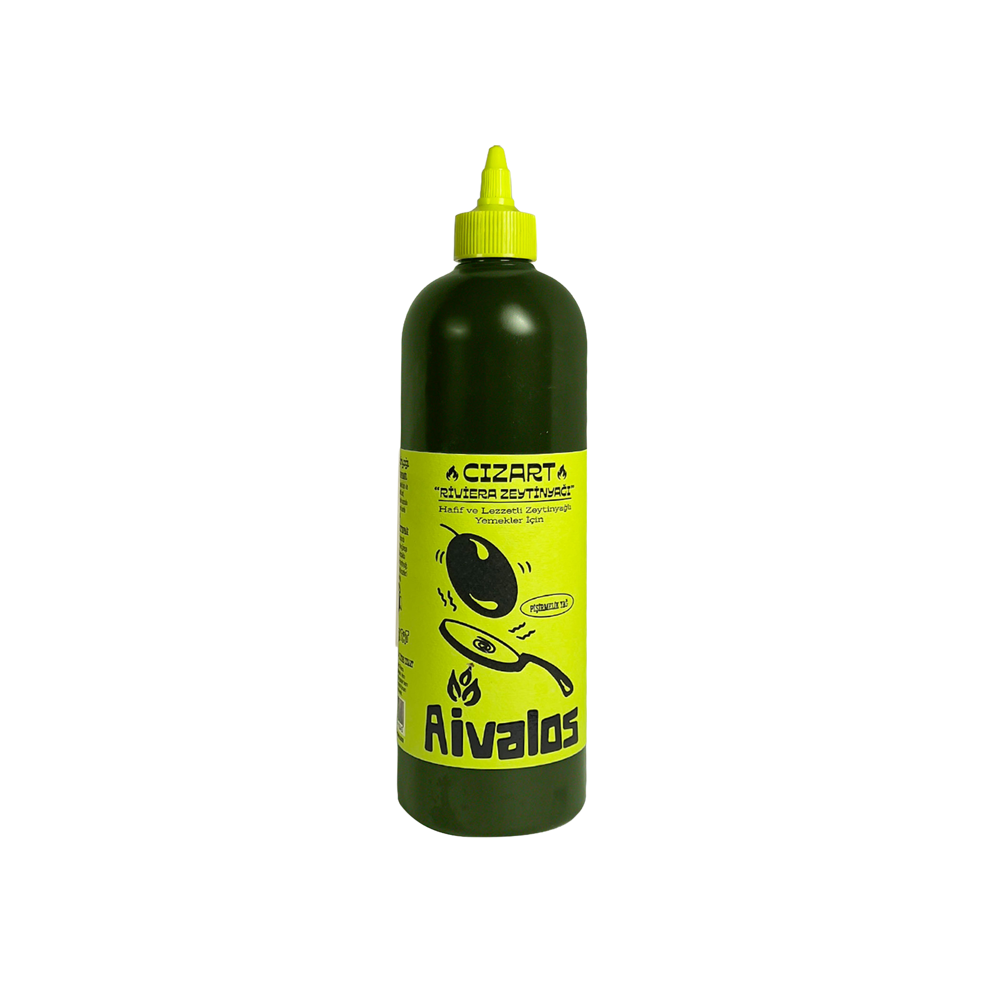 Aivalos Cızart Riviera Zeytinyağı