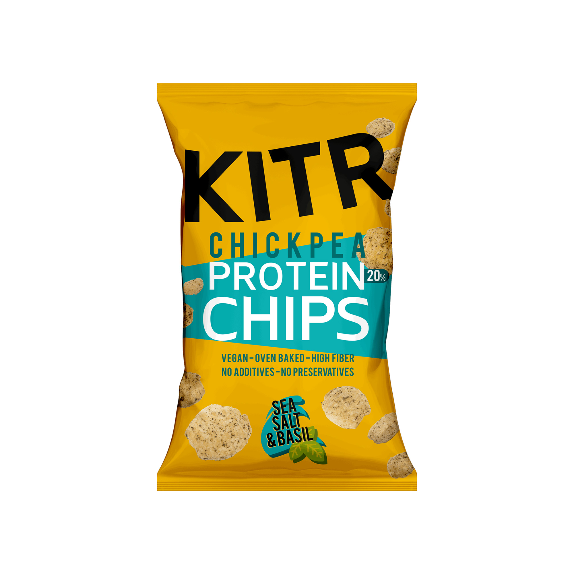 KITR Protein Cips Deniz Tuzu Fesleğen