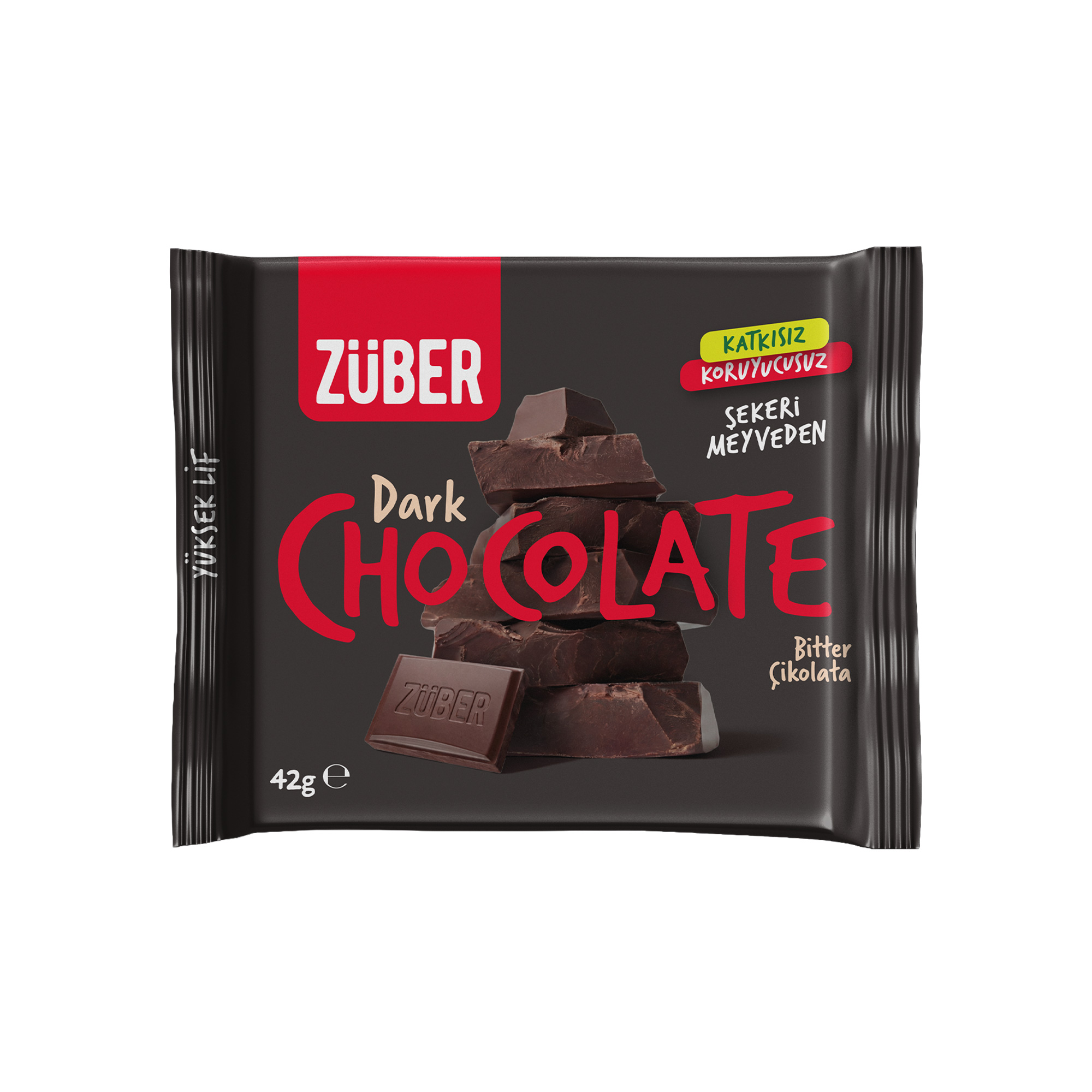 Züber Bitter Çikolata