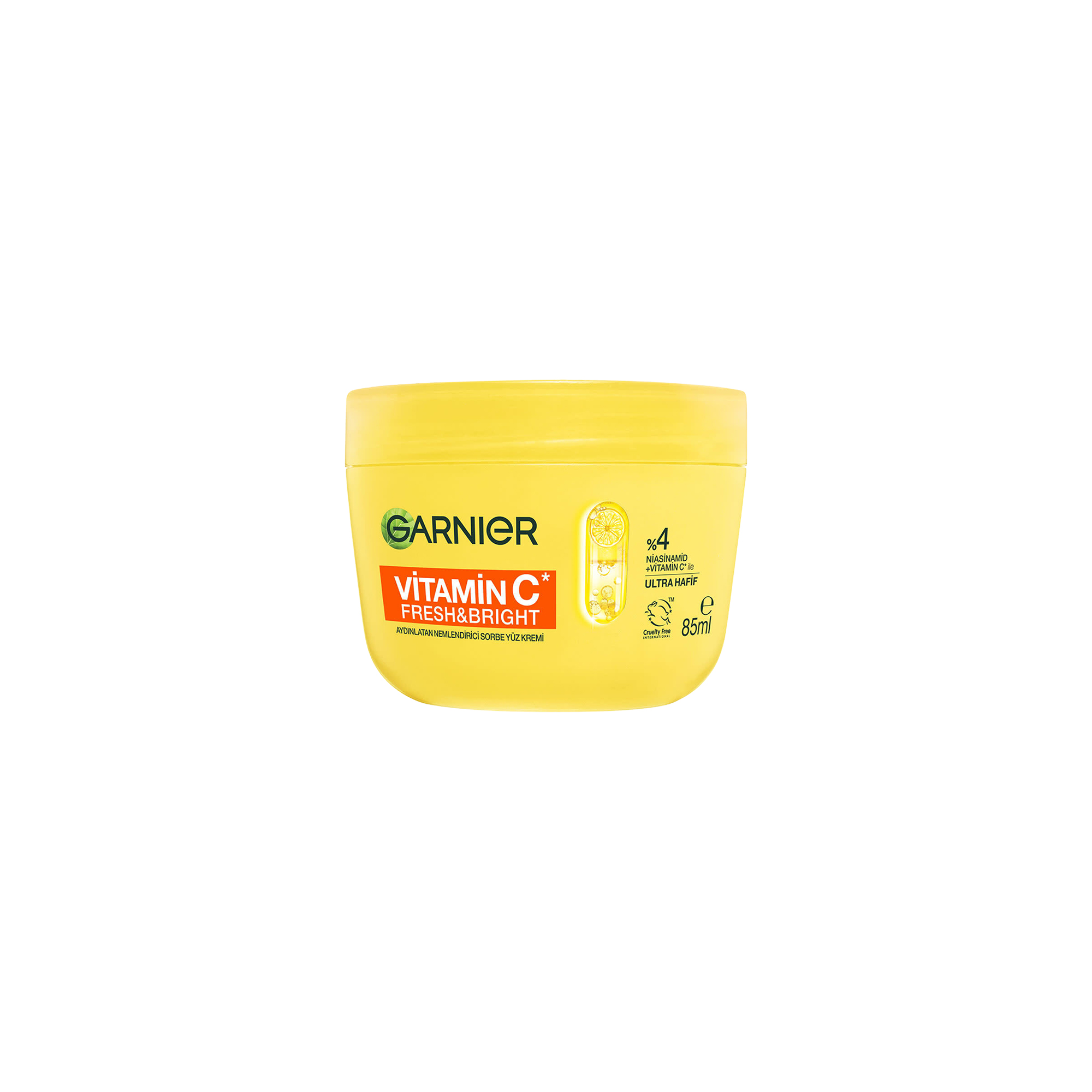 Garnier C Vitamini Sorbet Nemlendirici Yüz Kremi