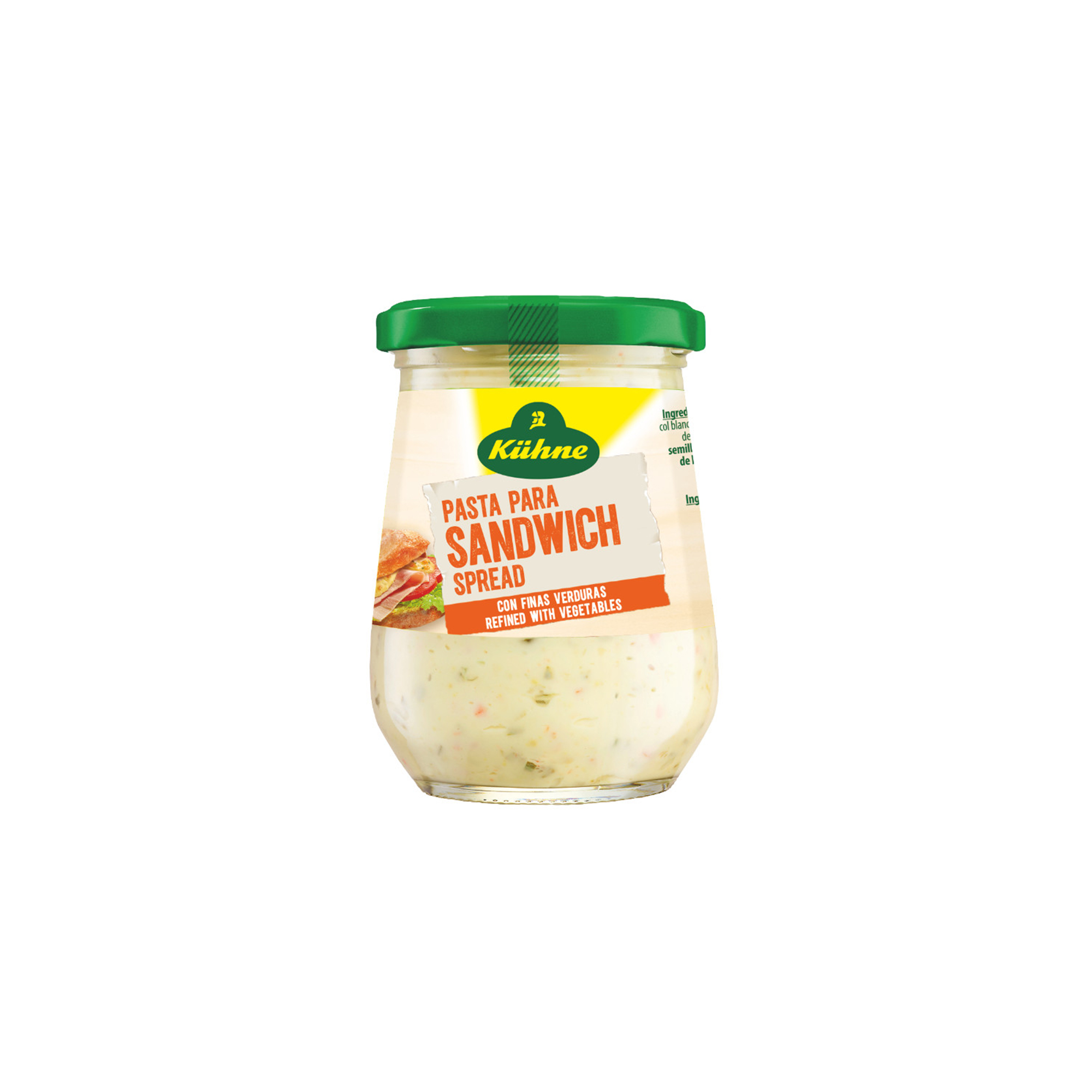 Kühne Sebzeli Remoulade Sos