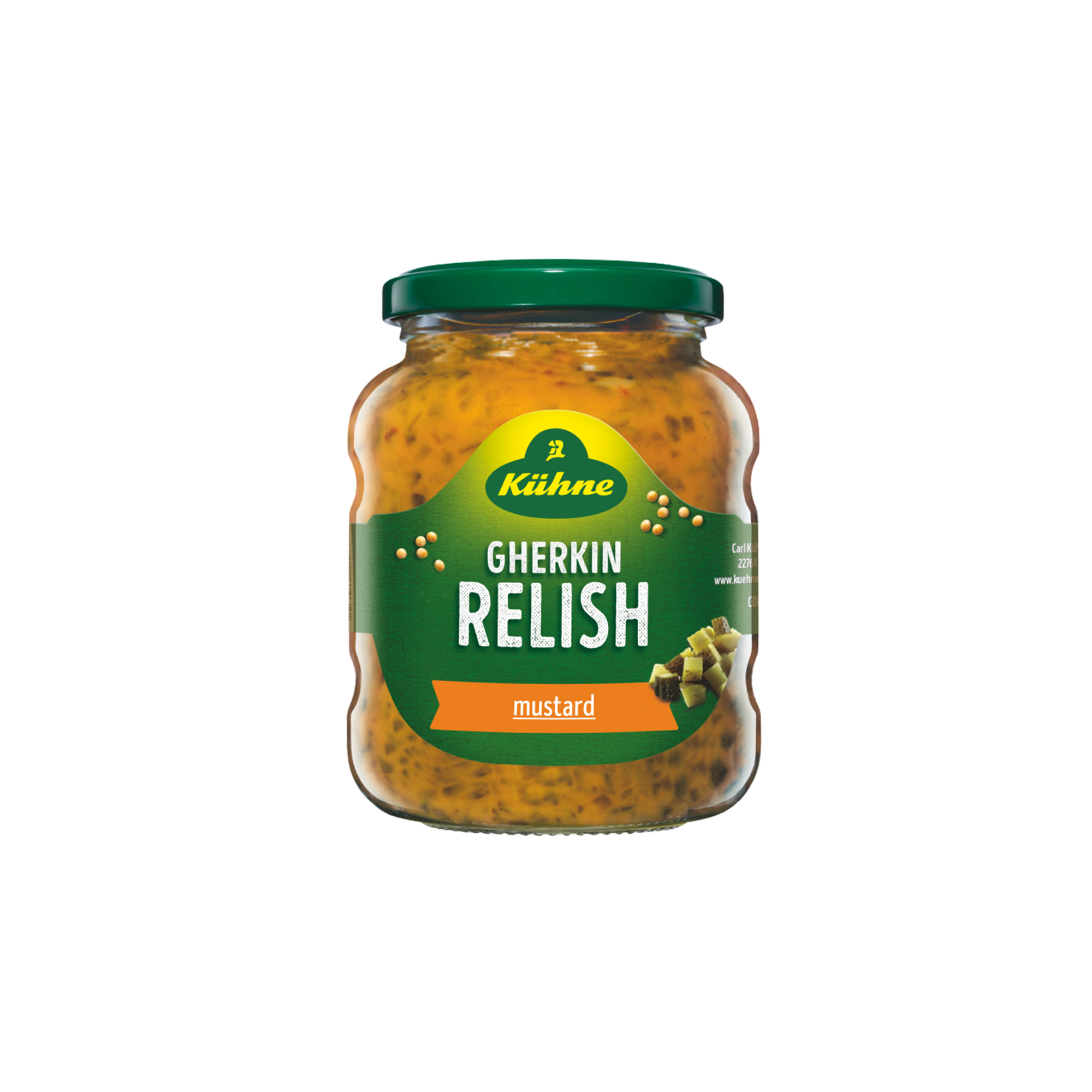 Kühne Hardallı Relish Sos