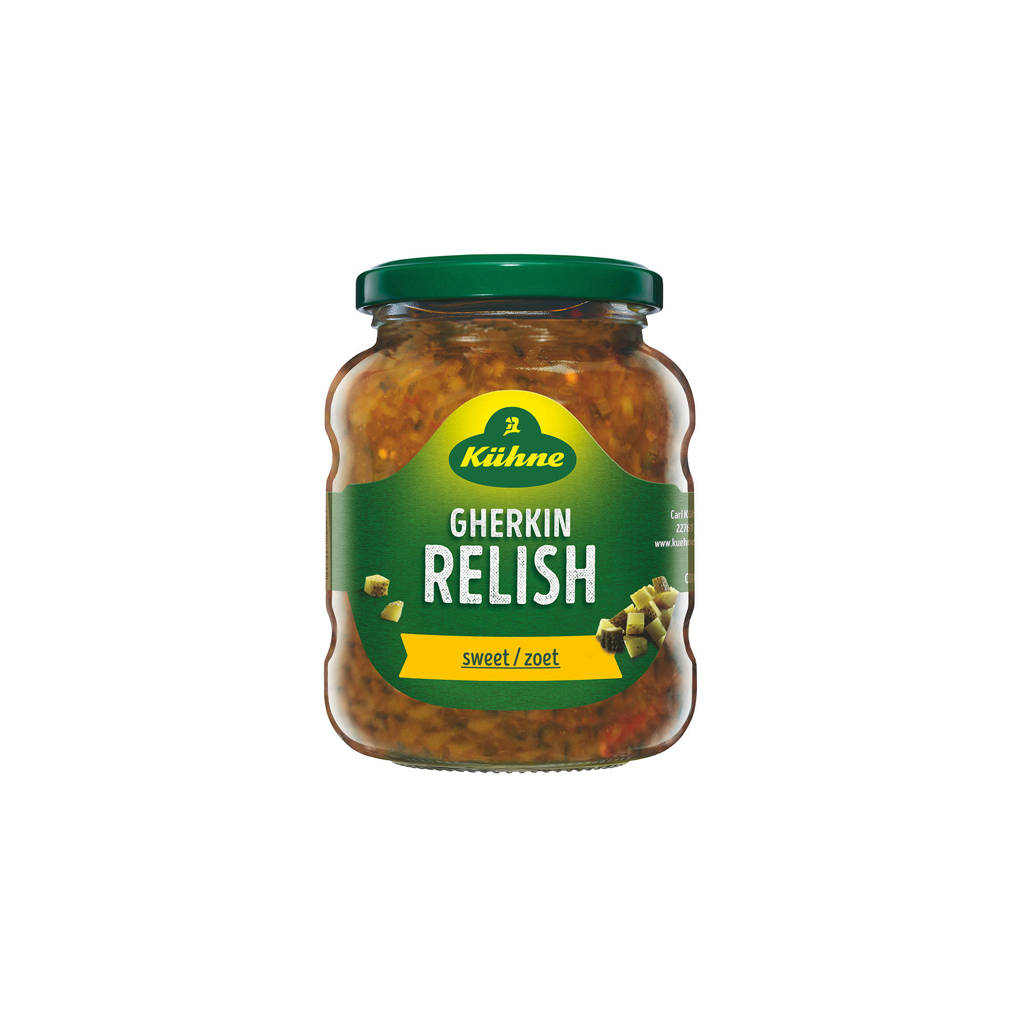 Kühne Klasik Relish Sos