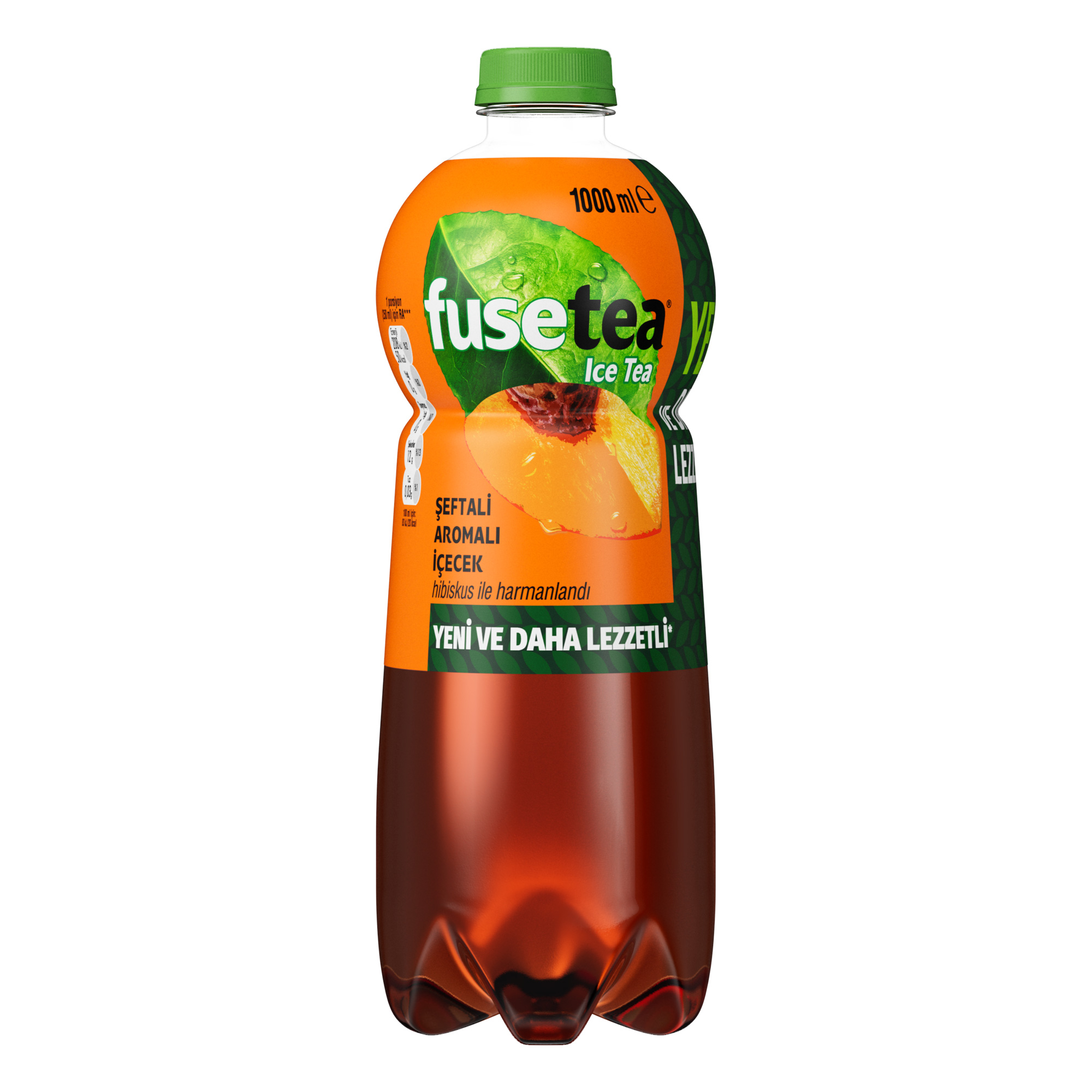 Fuse Tea Şeftali