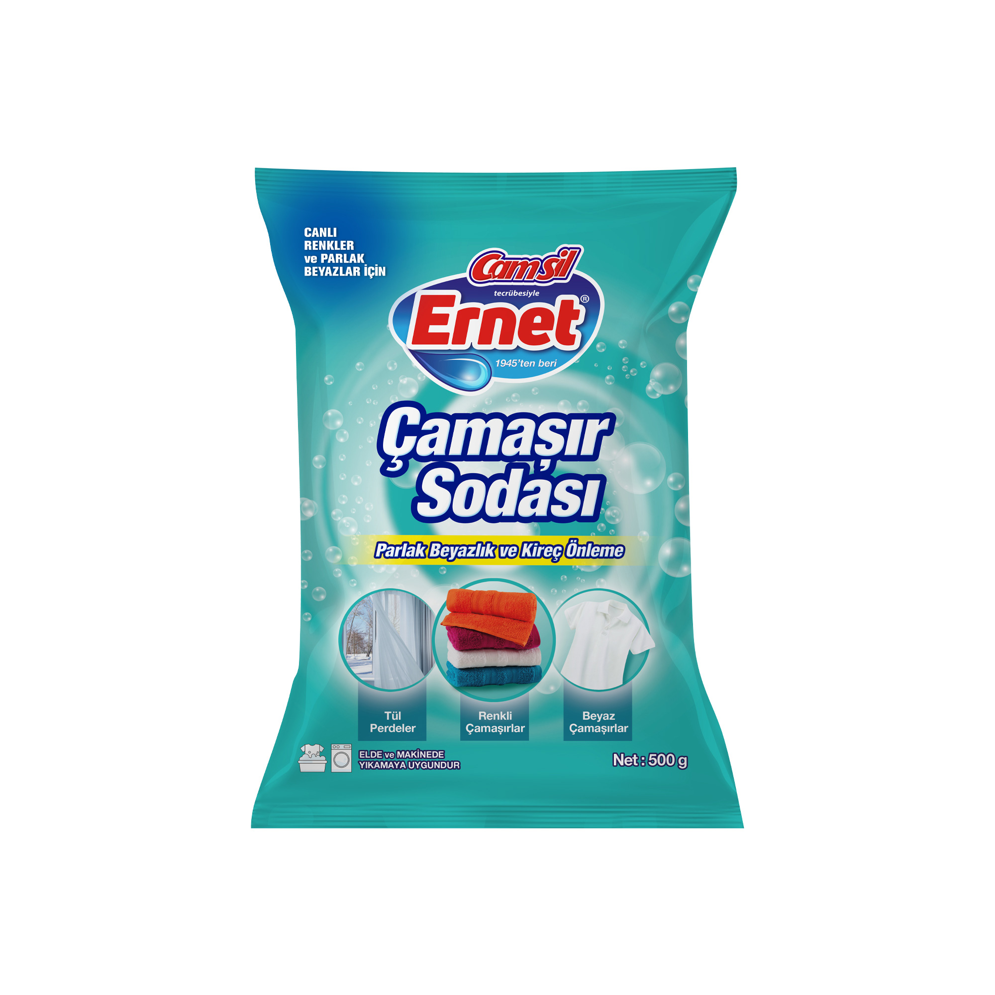 Ernet Çamaşır Sodası