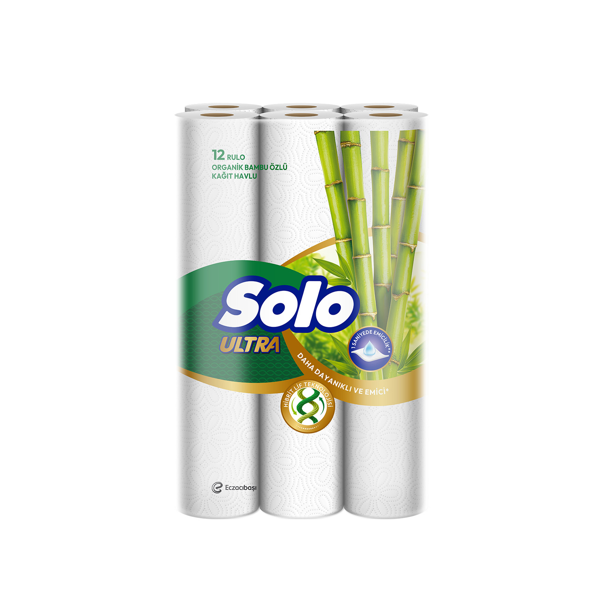 Solo Ultra Kağıt Havlu