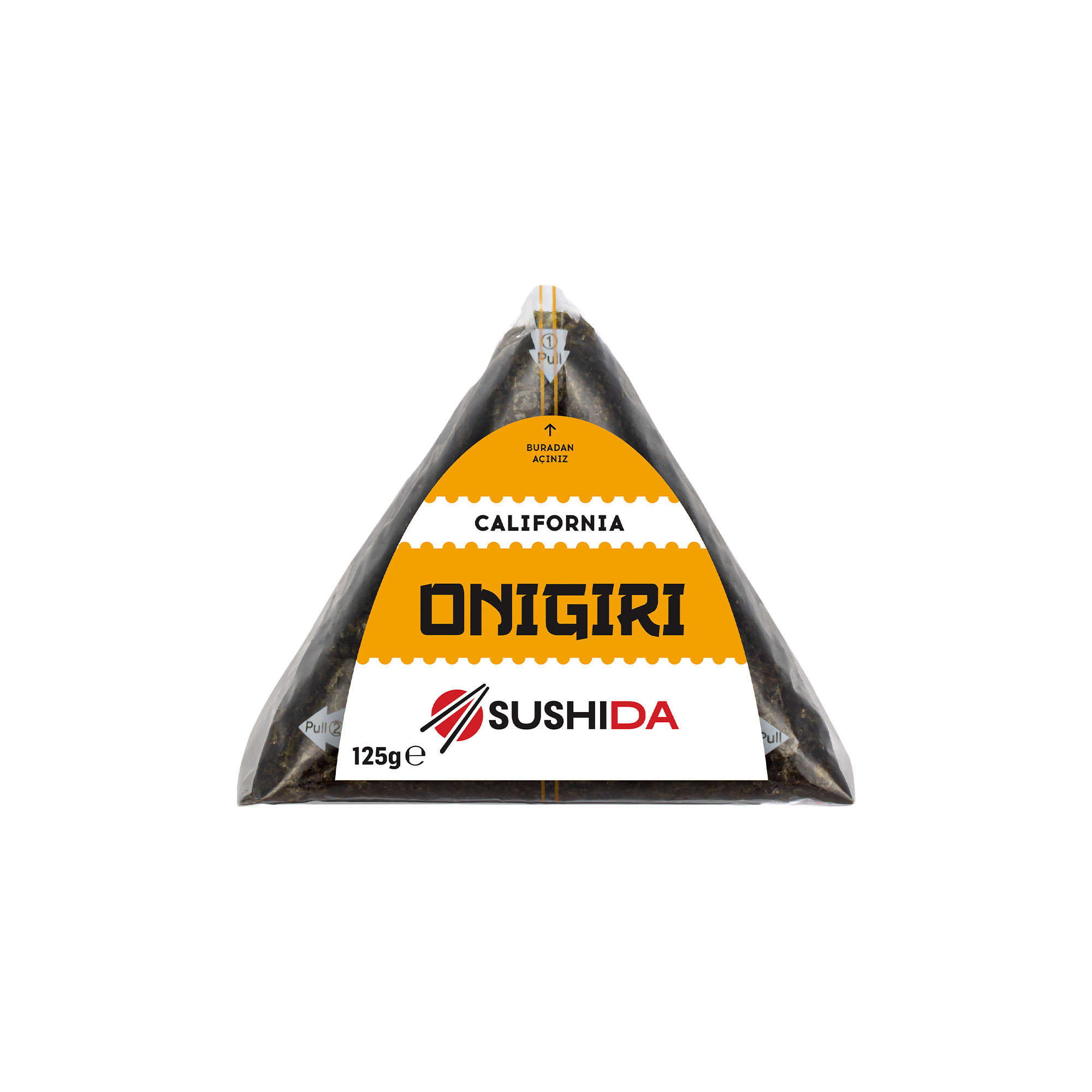 Sushida Onigiri California