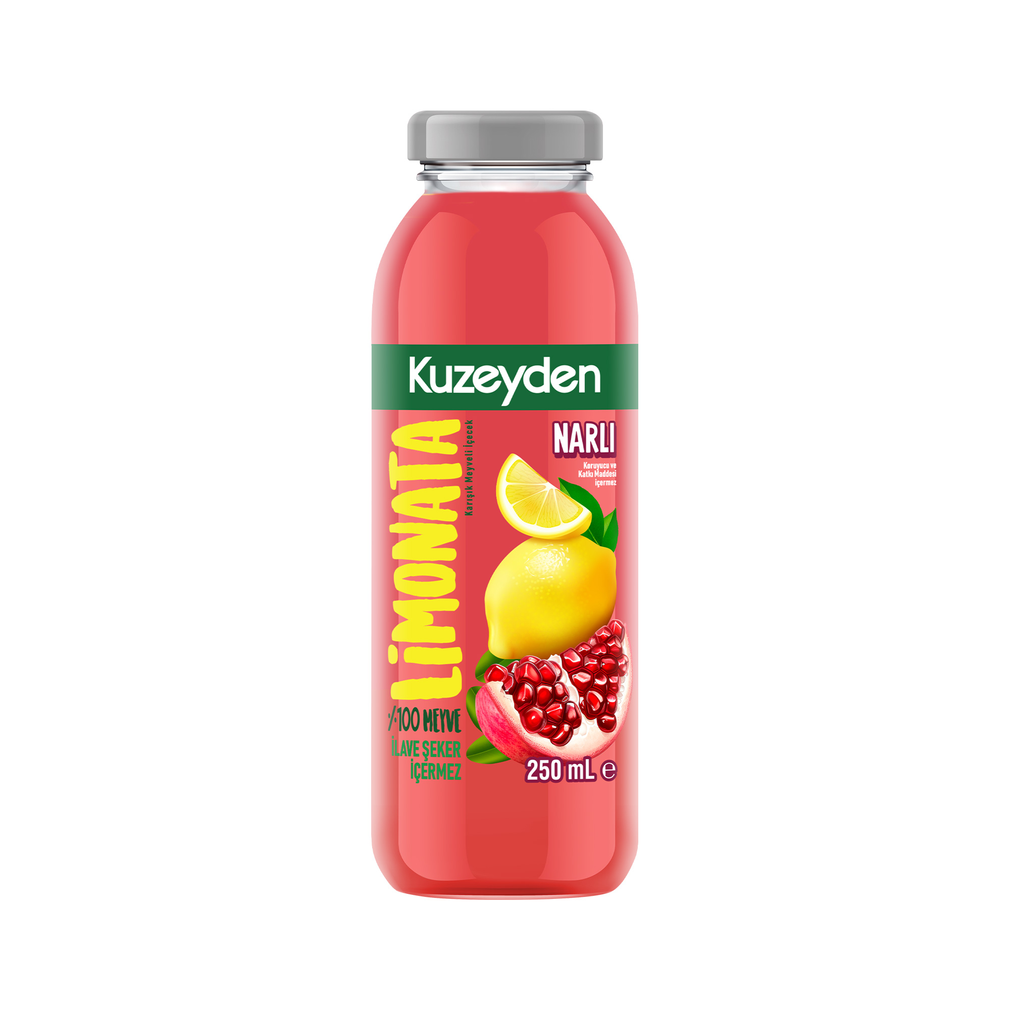 Kuzeyden Limonata Narlı