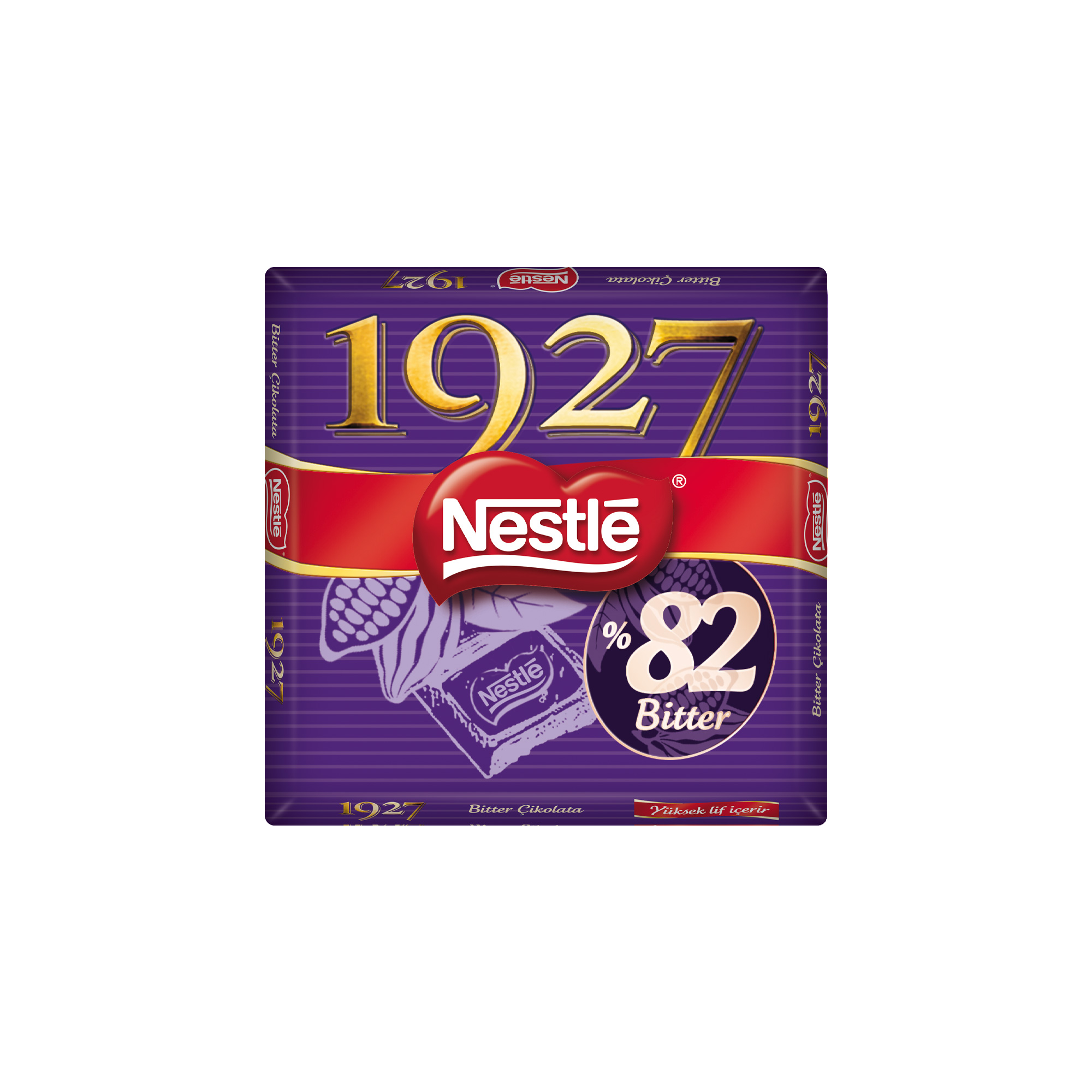 Nestle 1927 %82 Bitter Çikolata