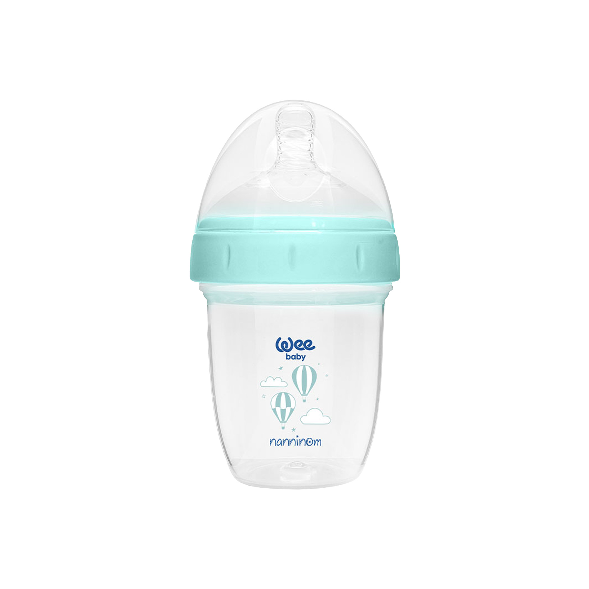 Wee Baby Antikolik Geniş Ağızlı Biberon 150 ml