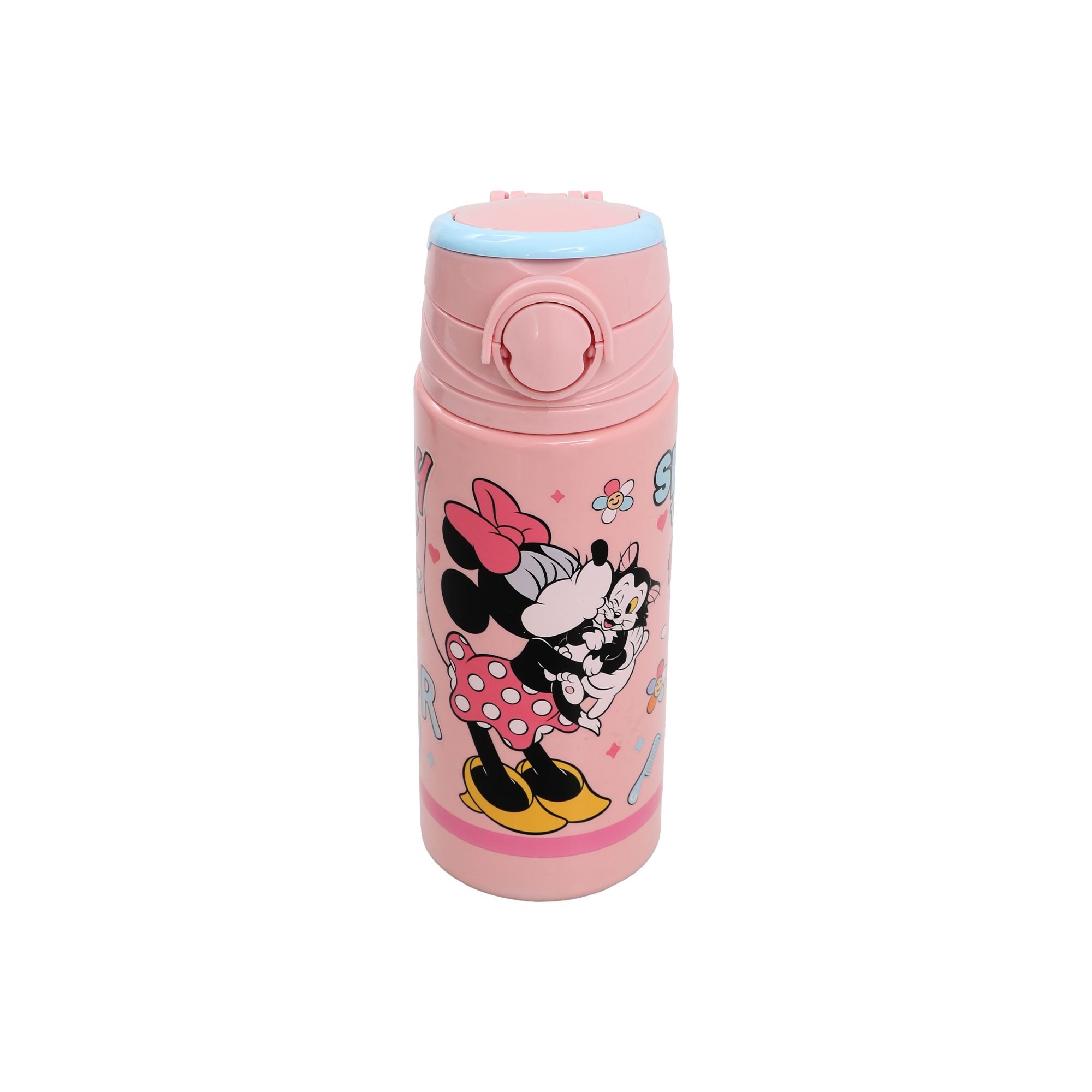 Frocx Minnie Mouse Plastik Matara