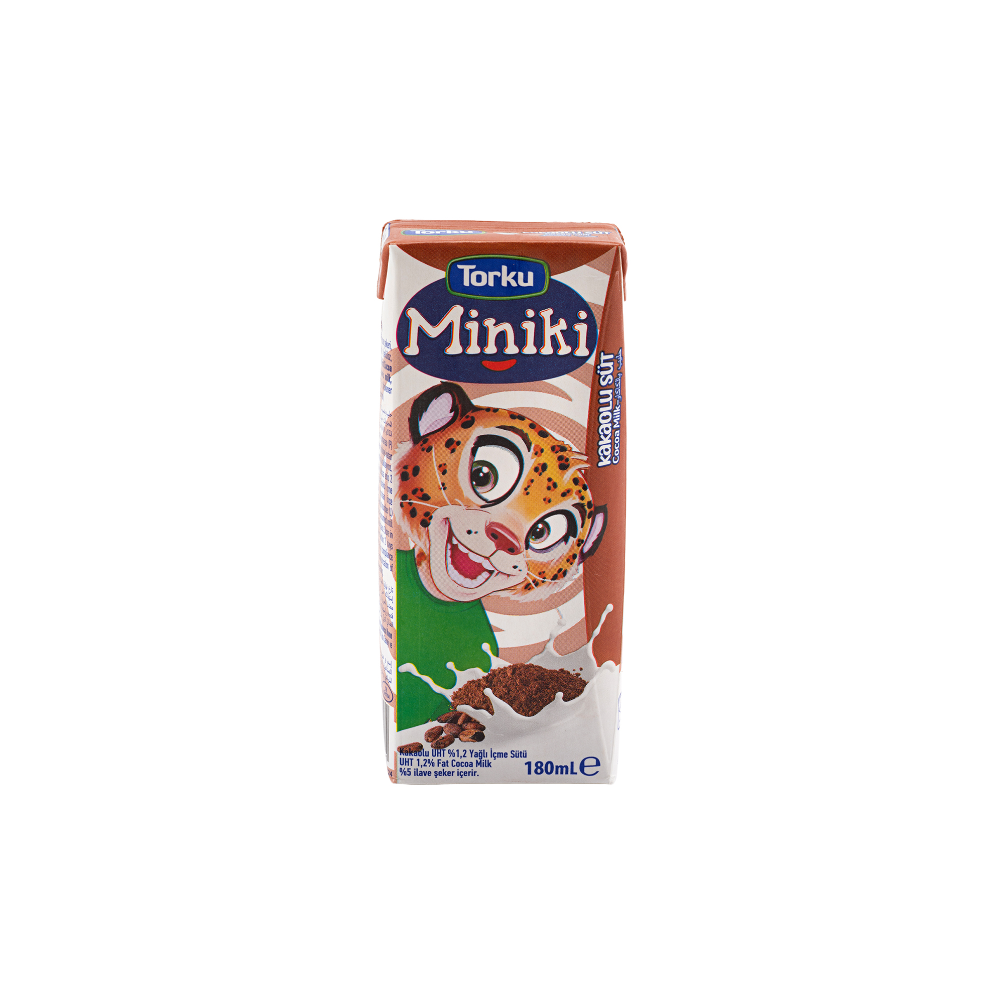 Torku Miniki Kakaolu Süt