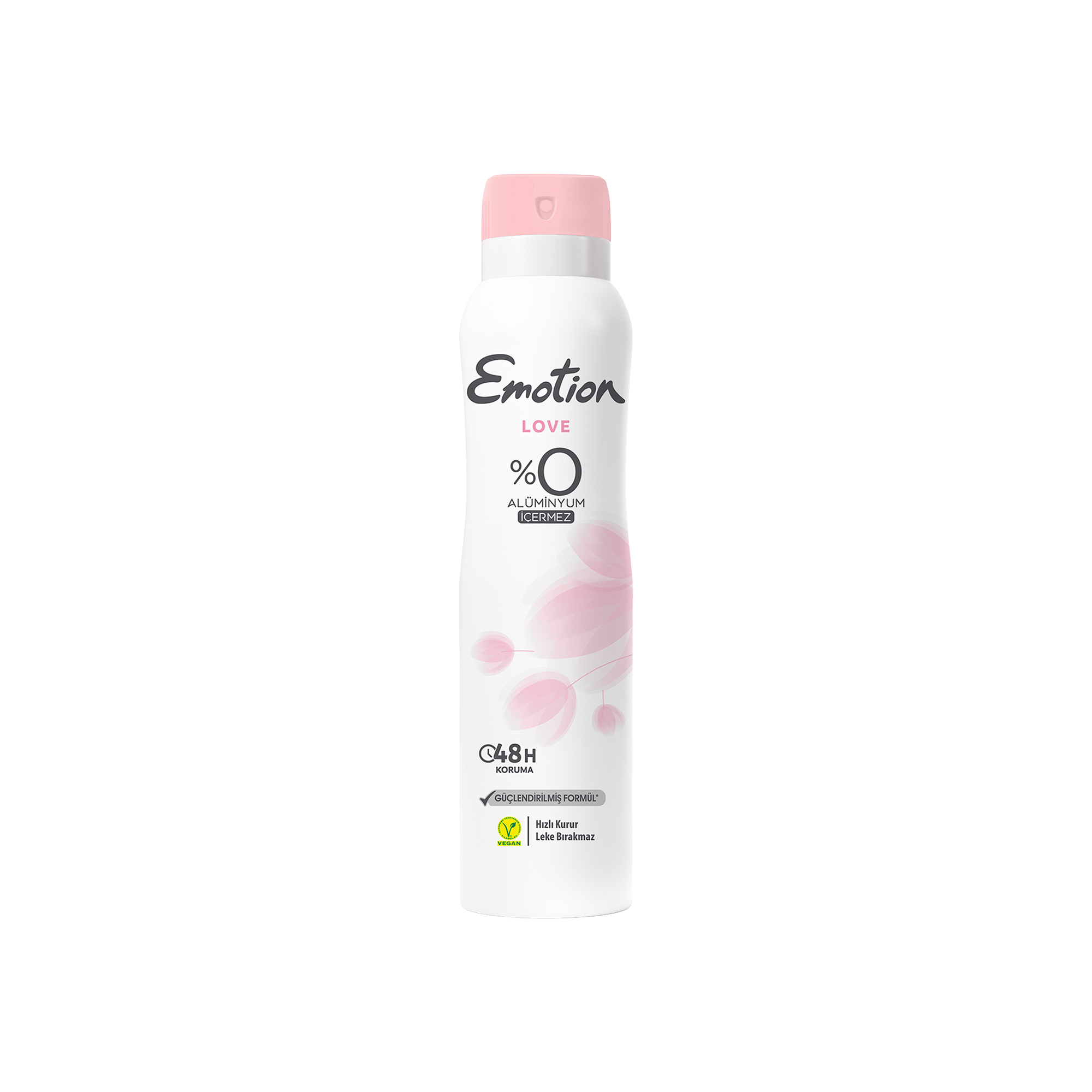 Emotion Love Deodorant Spray
