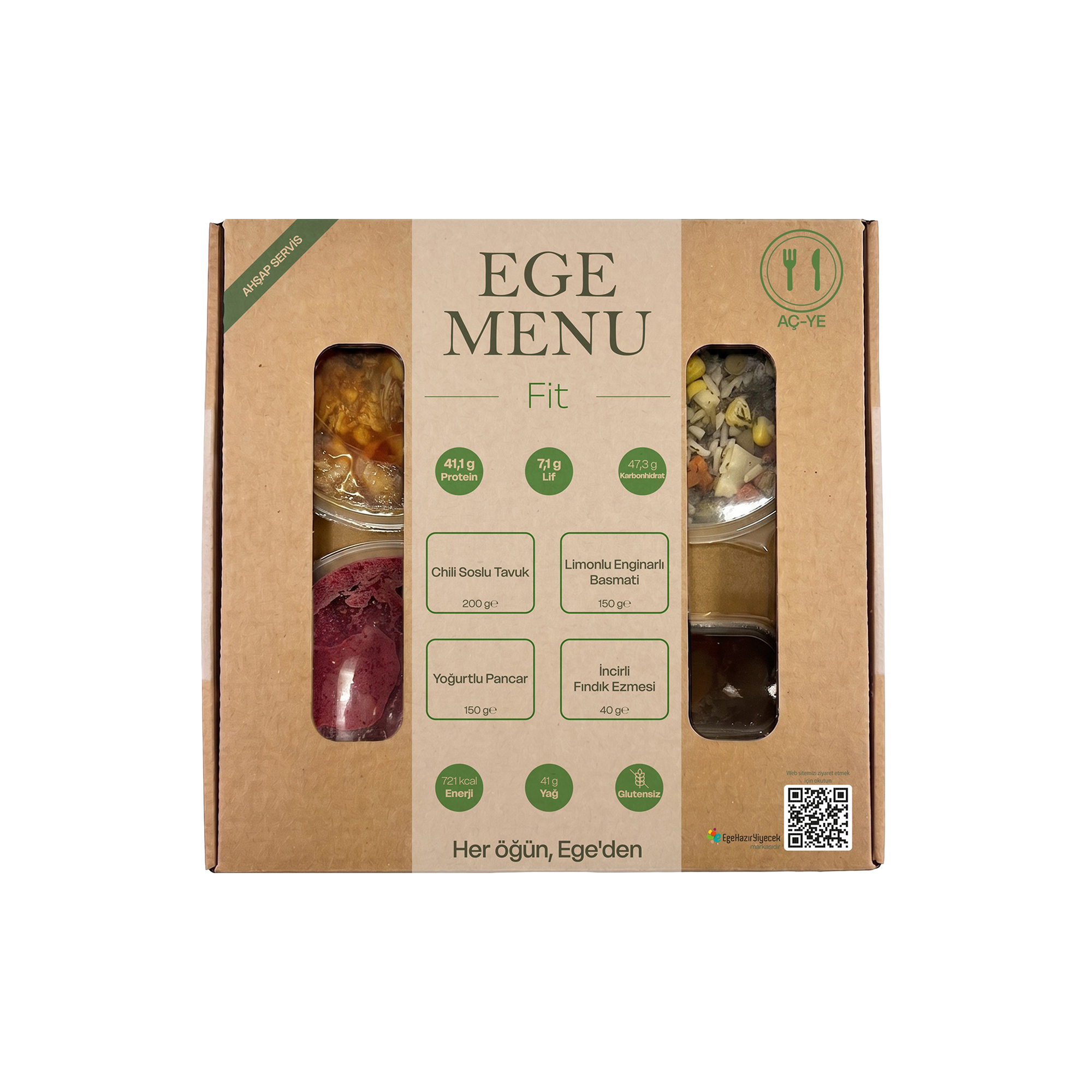 Ege Menü Fit