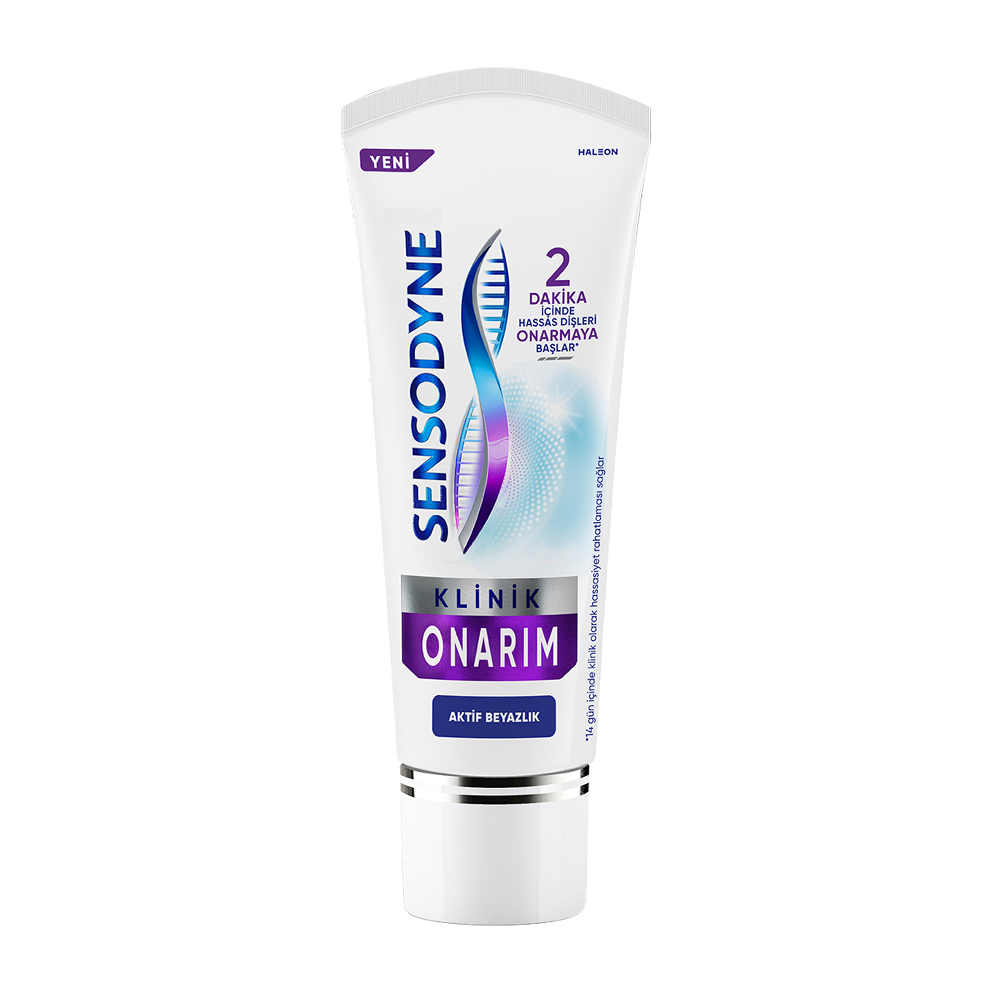 Sensodyne Klinik Onarım Beyazlatıcı Diş Macunu