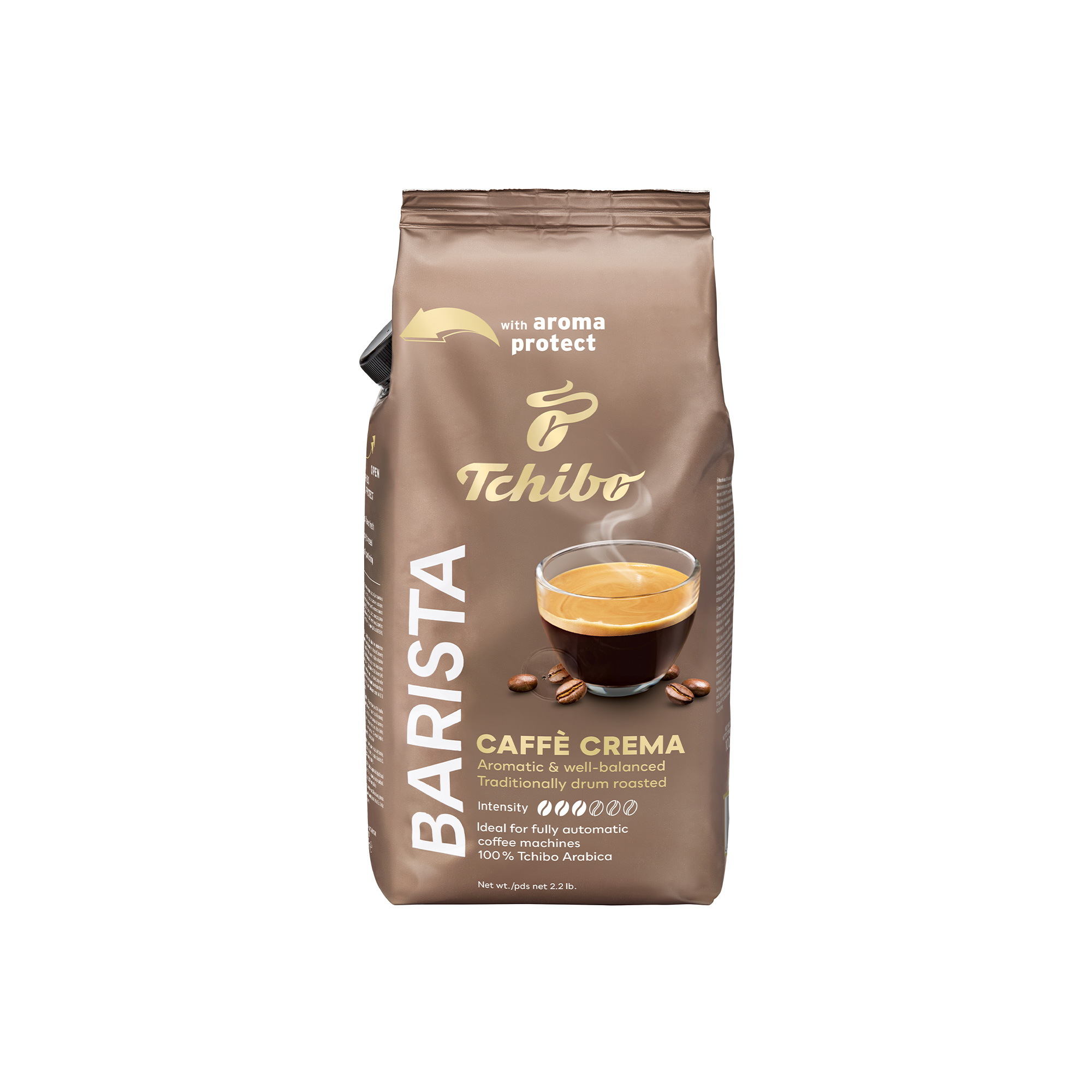 Tchibo Barista Caffè Crema