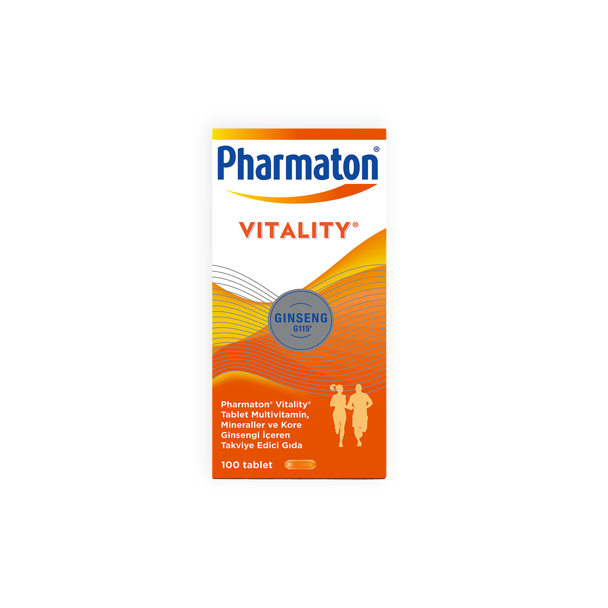 Pharmaton Vitality