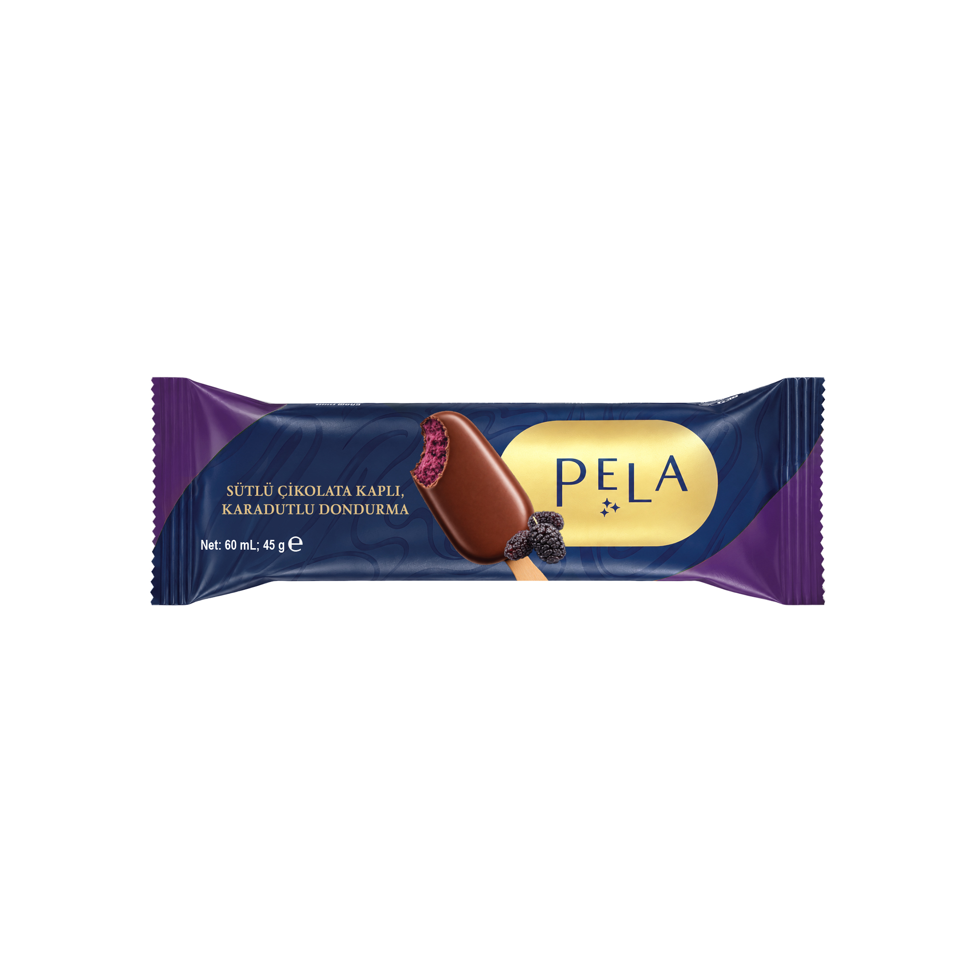 Pela Karadutlu Çubuk Dondurma