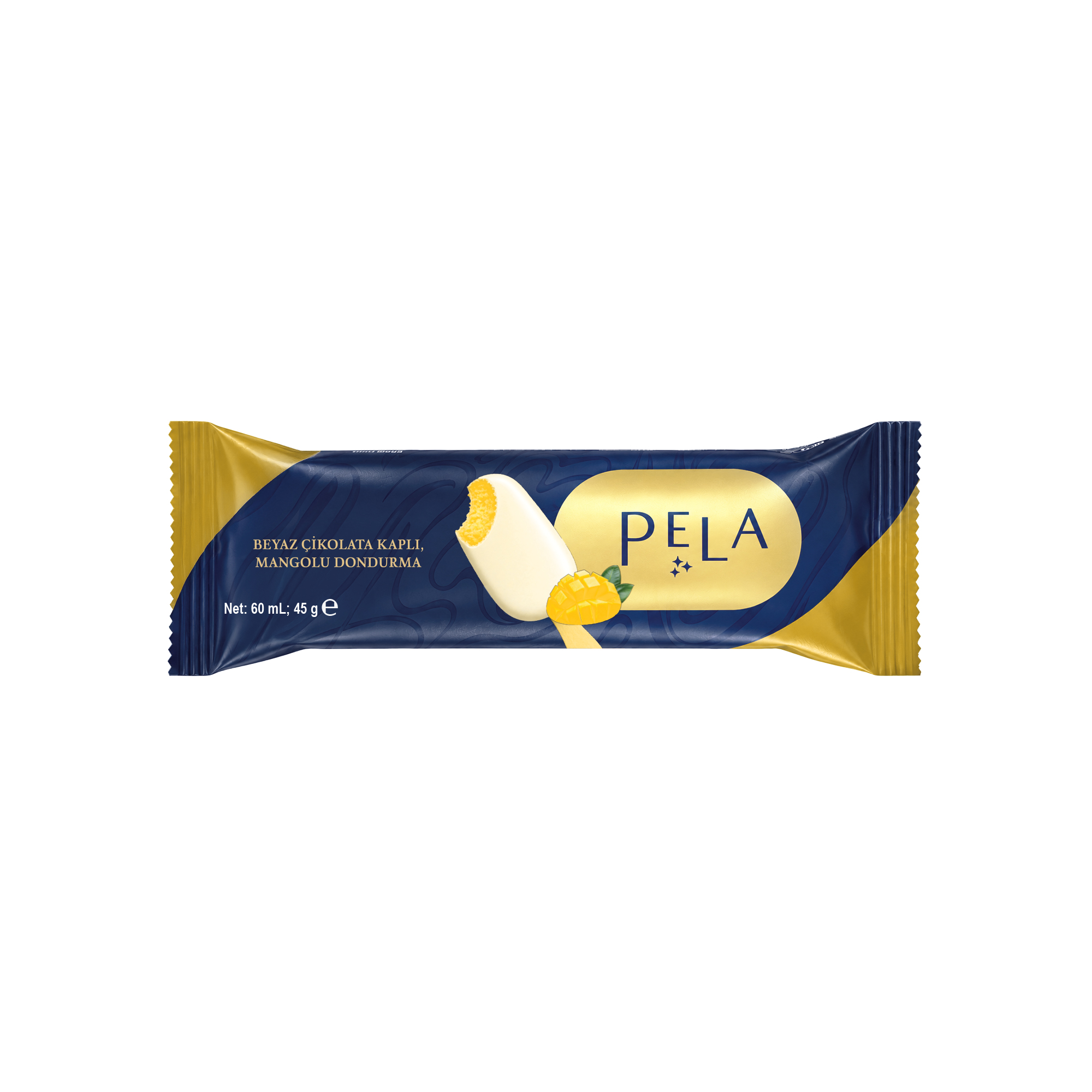 Pela Limonlu Çubuk Dondurma