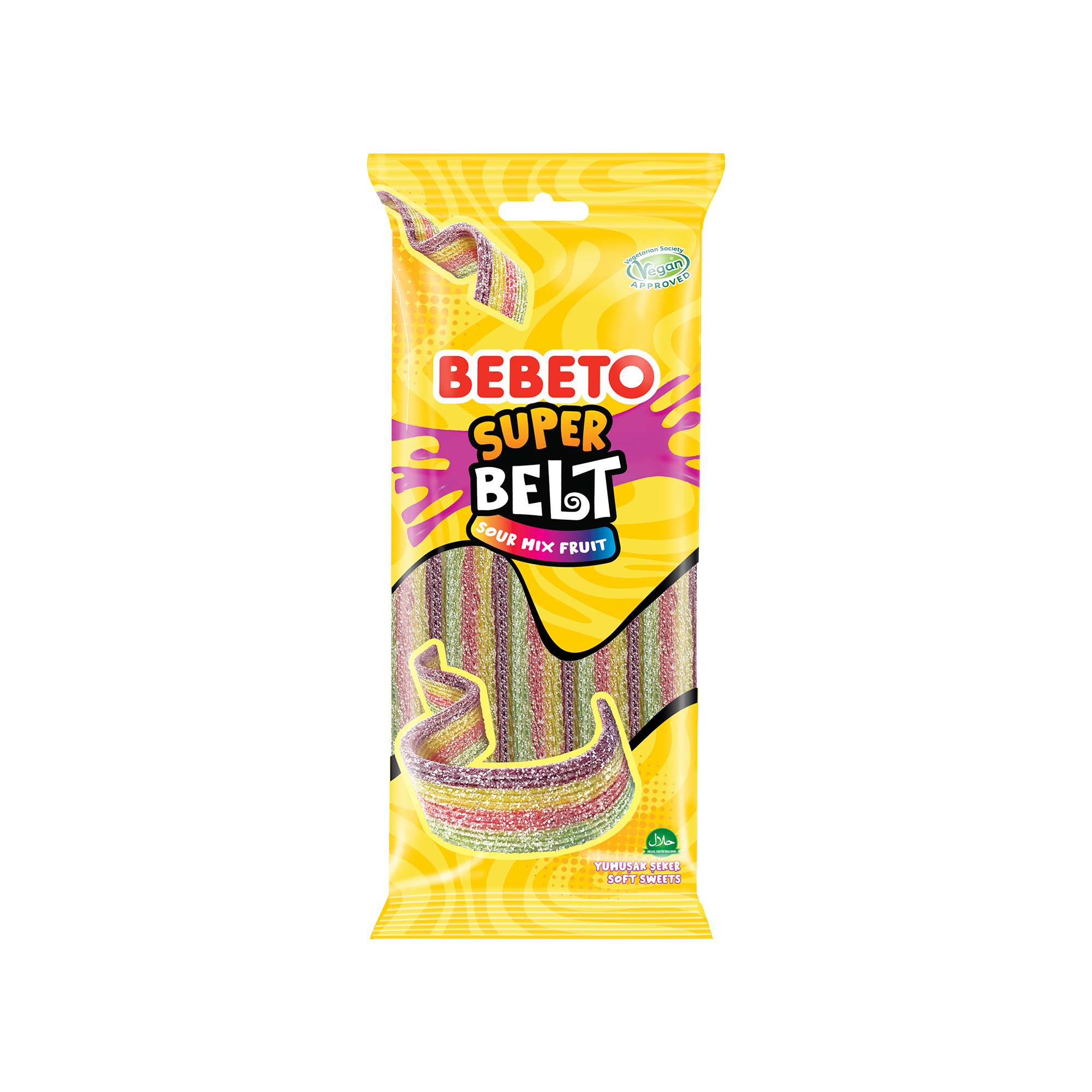 Bebeto Super Belts
