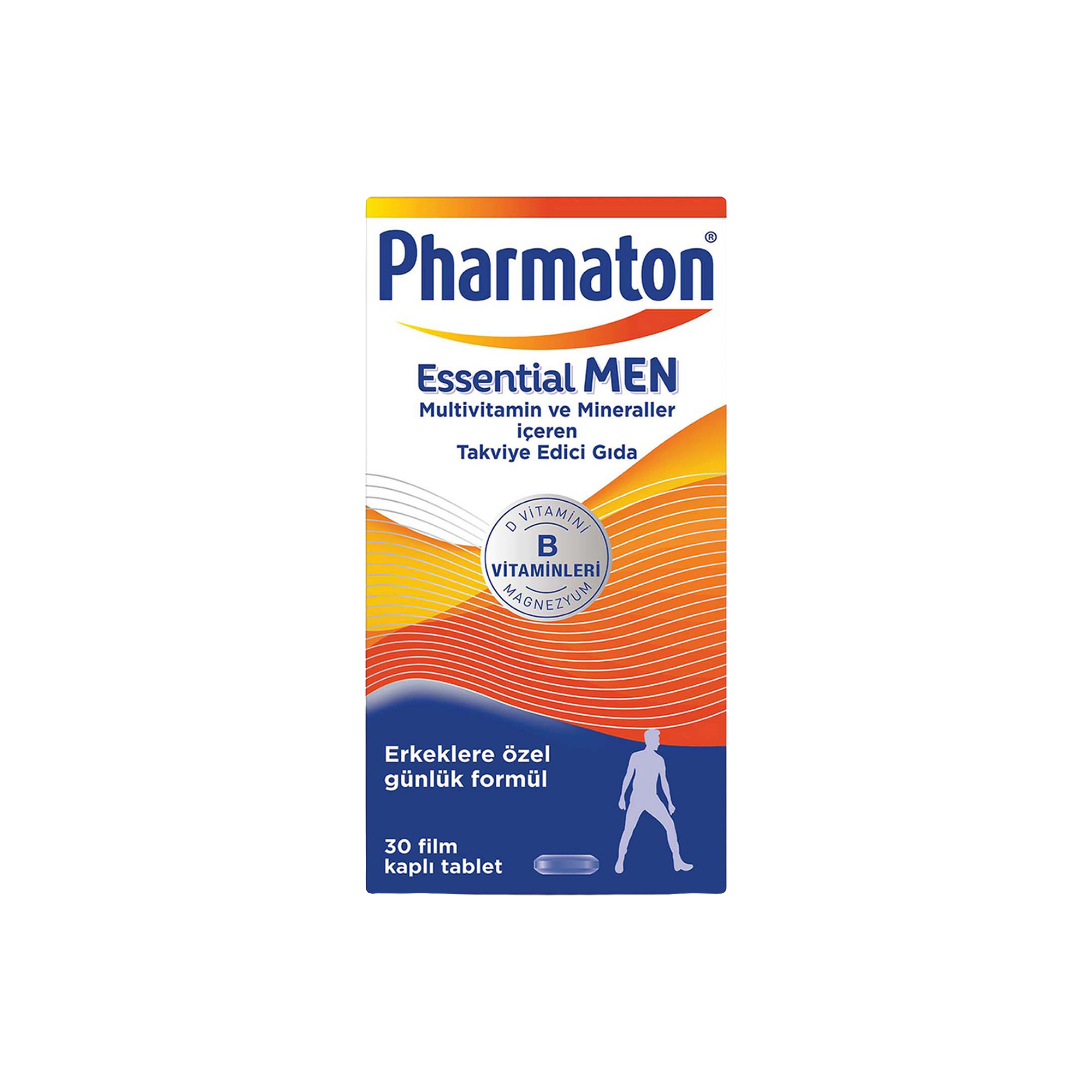 Pharmaton Essential Men 30 Tablet
