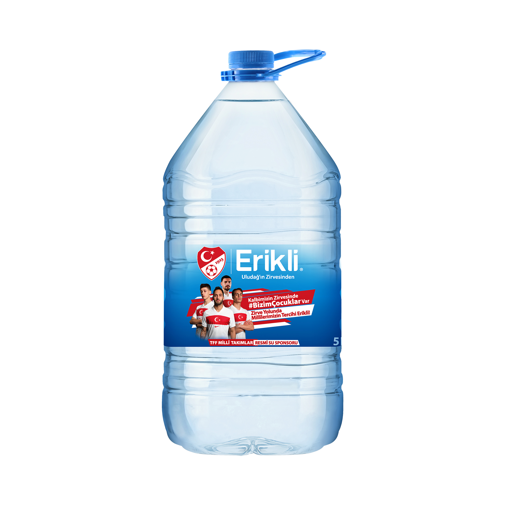 Erikli Doğal Kaynak Suyu