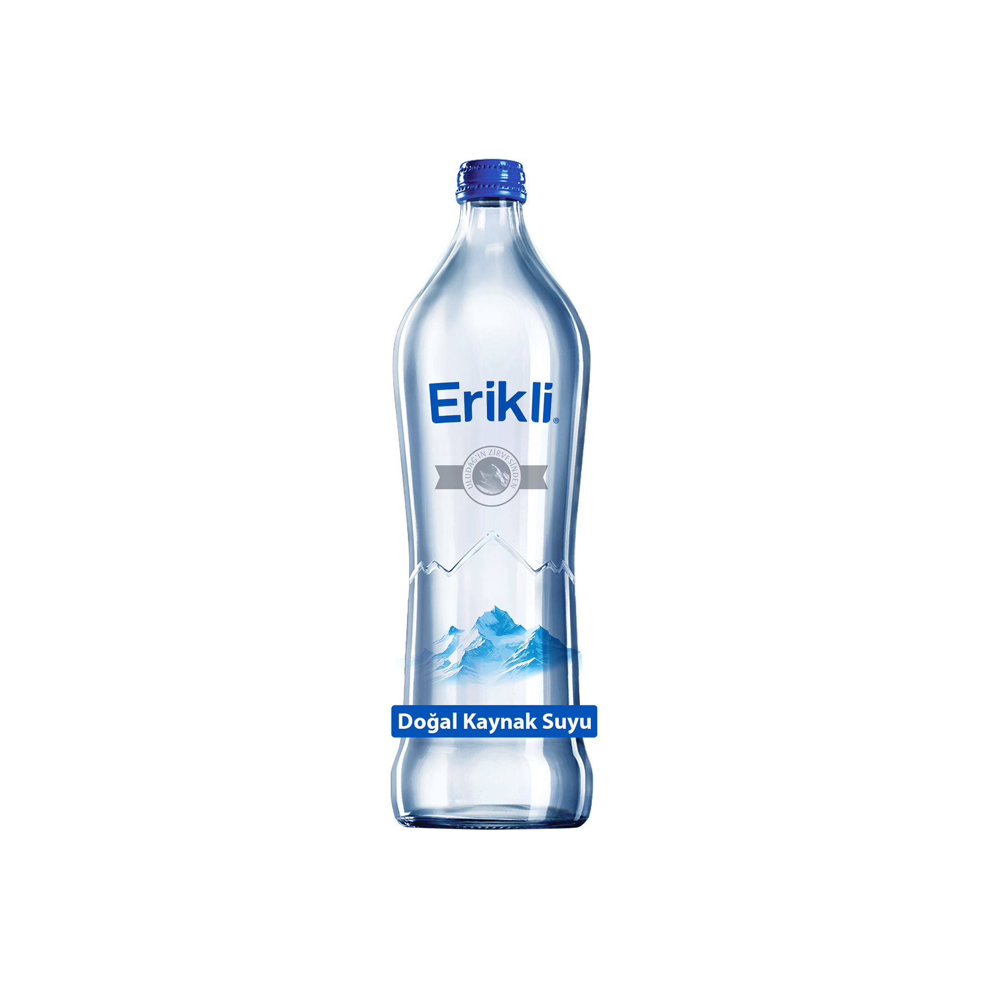 Erikli Cam Doğal Kaynak Suyu