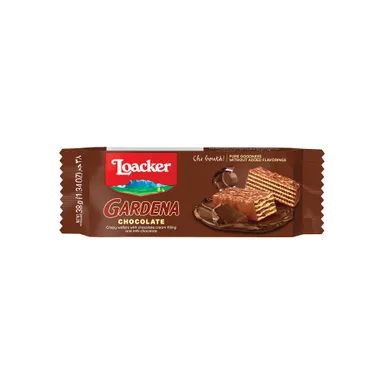 Loacker Gardena Chocolate