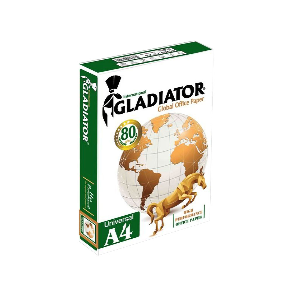 Gladiator Fotokopi Kağıdı 500 Adet 80G