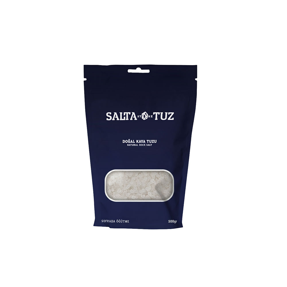 Salta Kaya Tuzu 500G