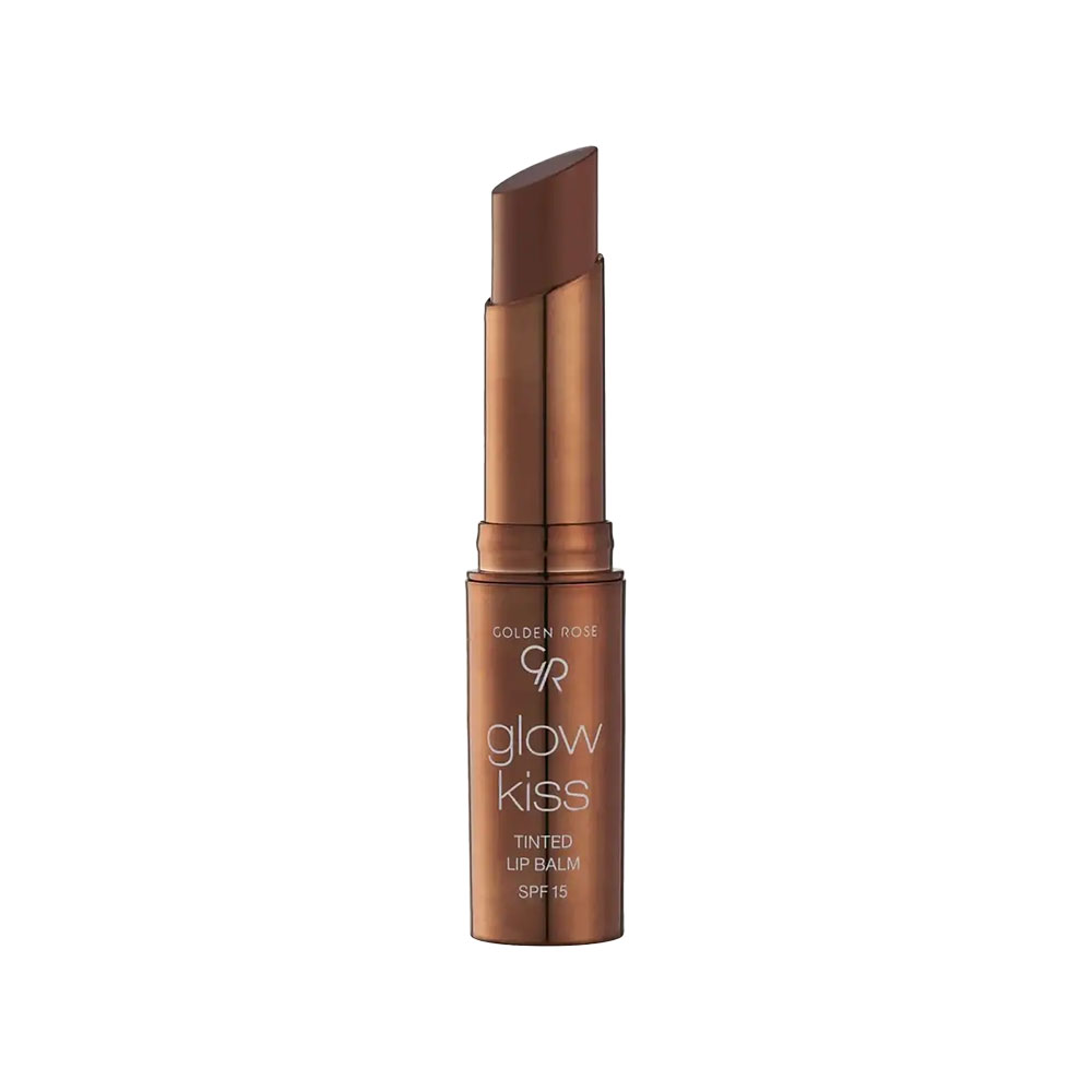 Golden Rose Glow Kiss Lip Balm