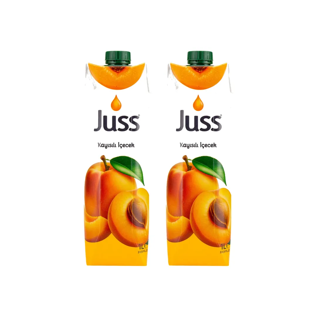Juss Kayısı Aromalı İçecek