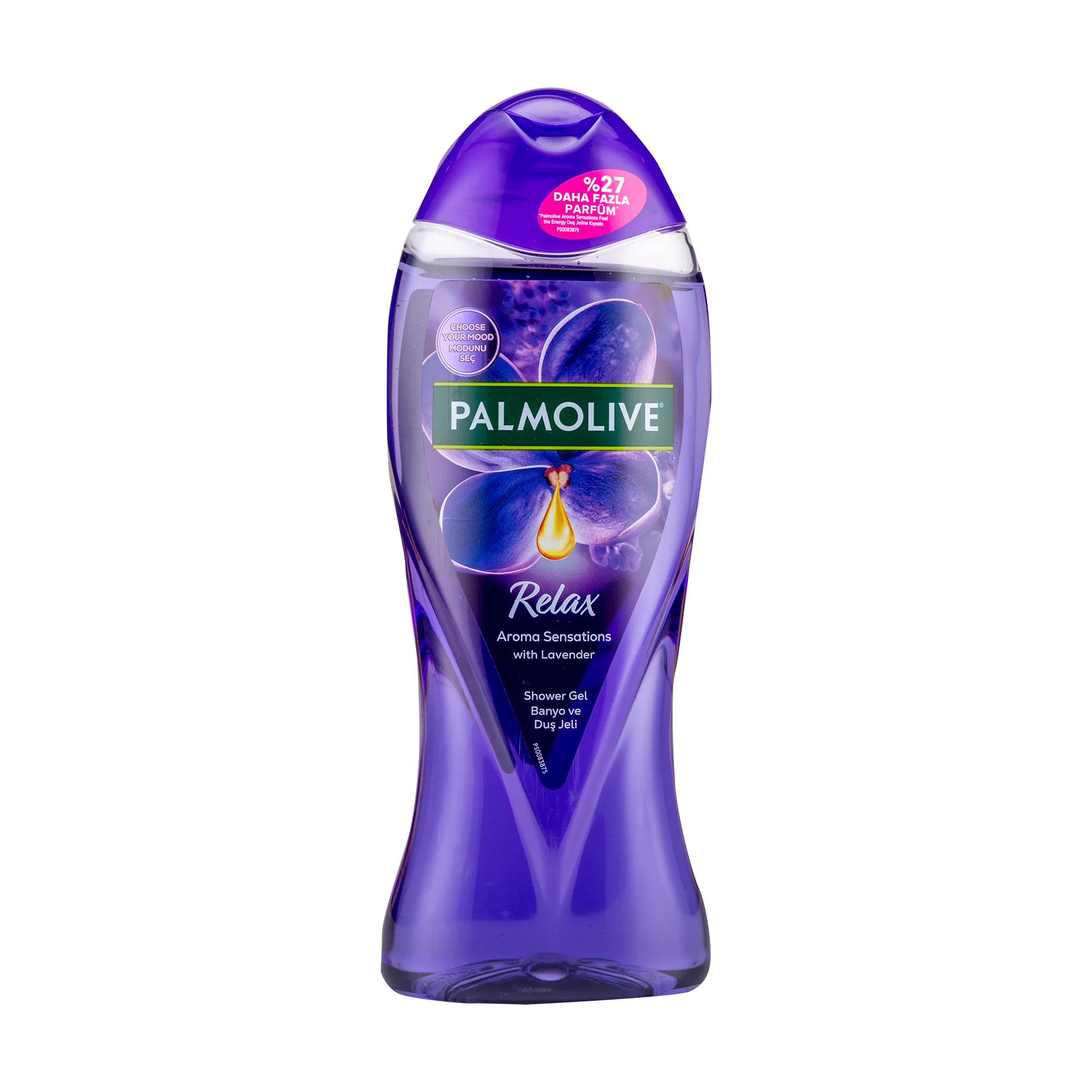 Palmolive Aroma Sensations So Relaxed Duş Jeli