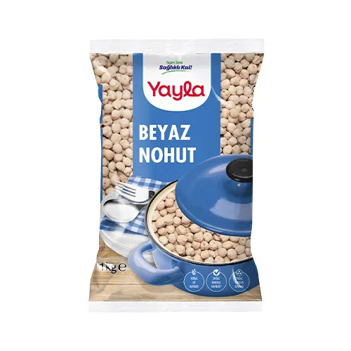 Yayla Beyaz Nohut
