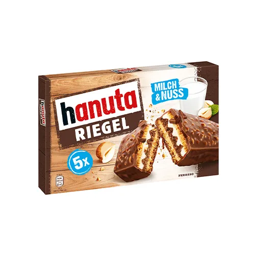 Hanuta Riegel