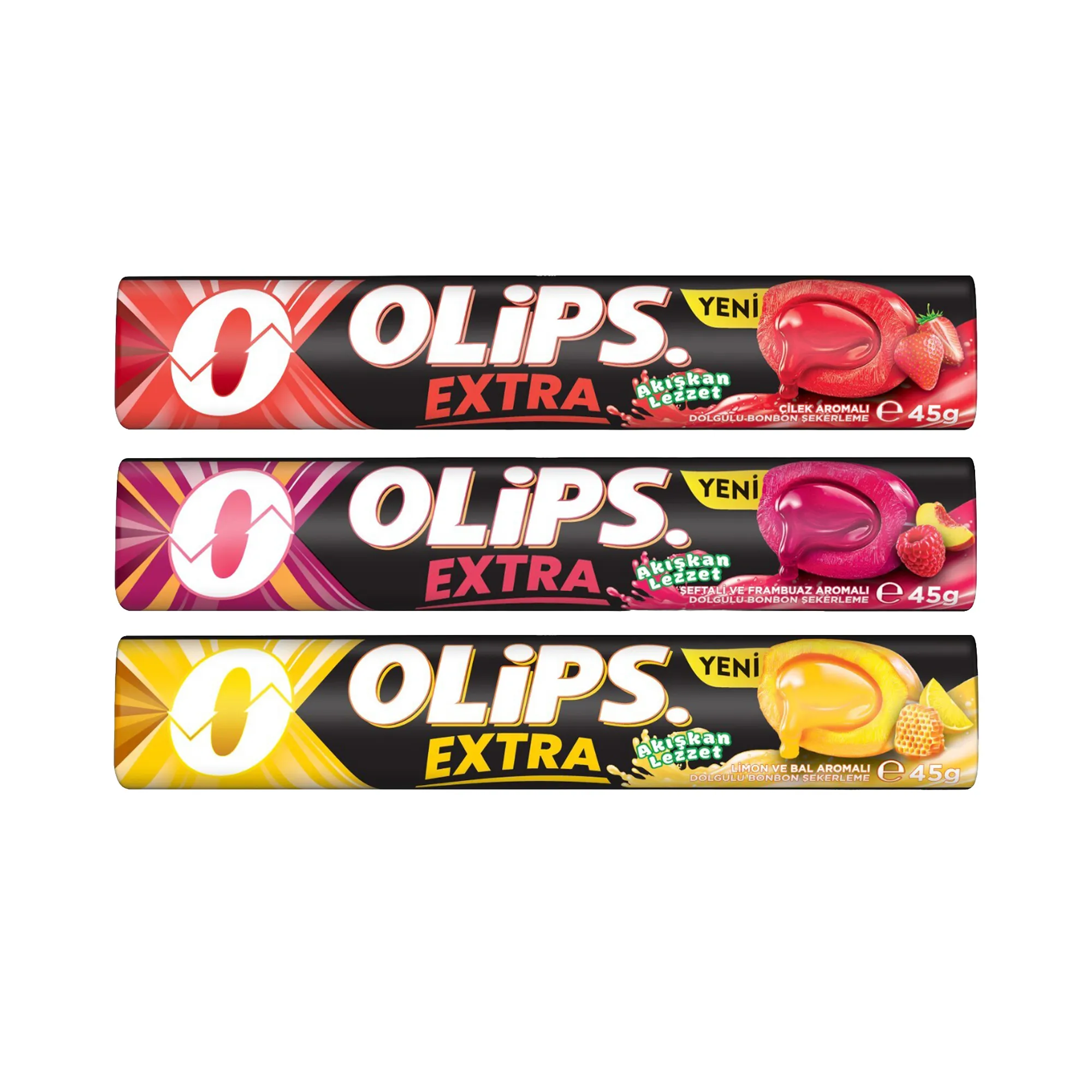 Olips Soothers Paketi