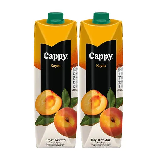 Cappy Kayısı Nektar