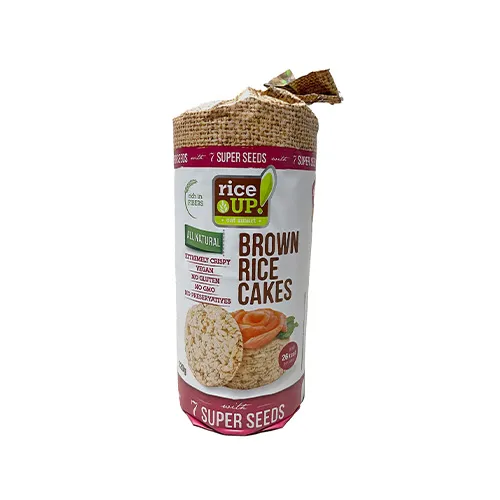 Rice Up 7 Tohumlu Pirinç Patlağı