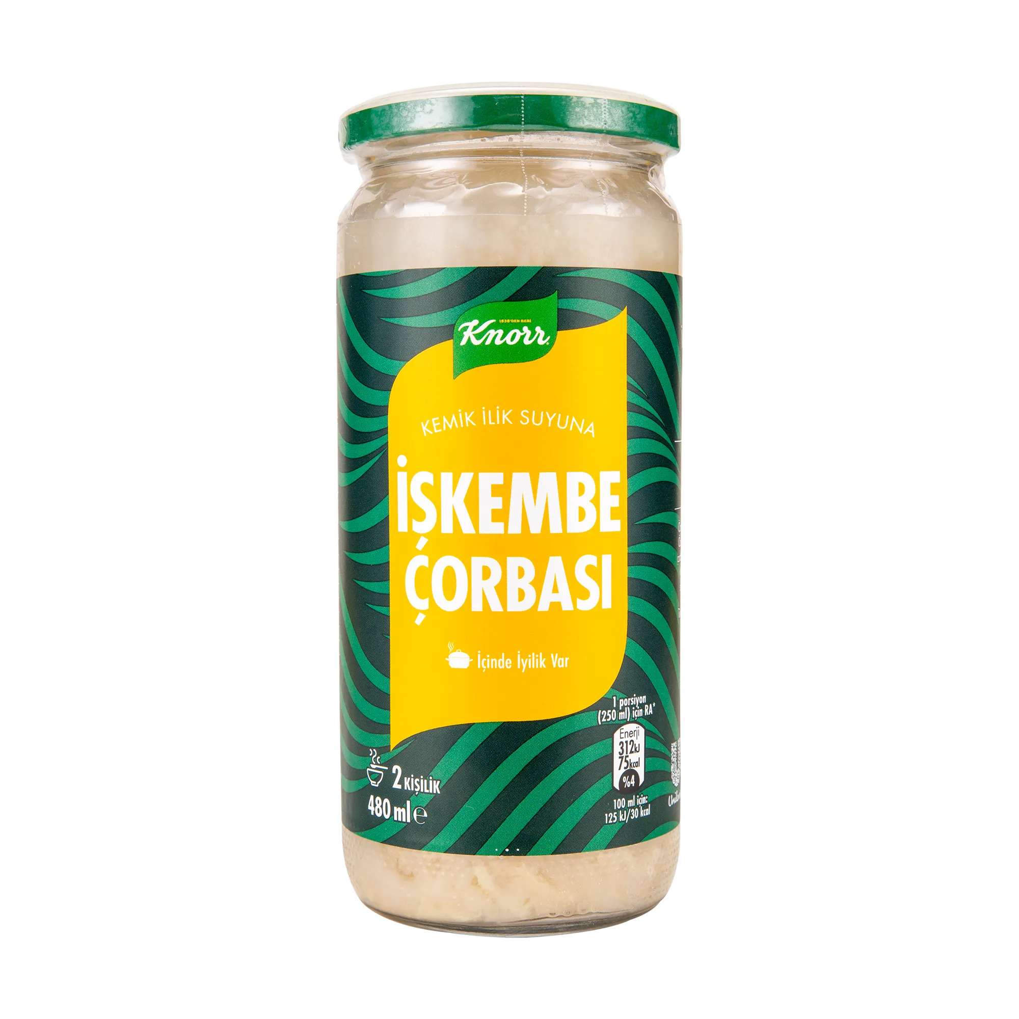 Knorr İşkembe Çorbası