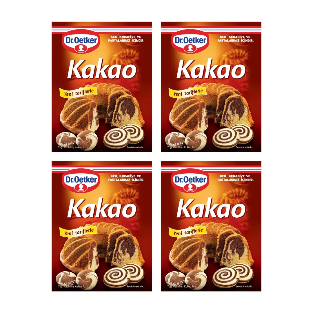 Dr. Oetker Kakao