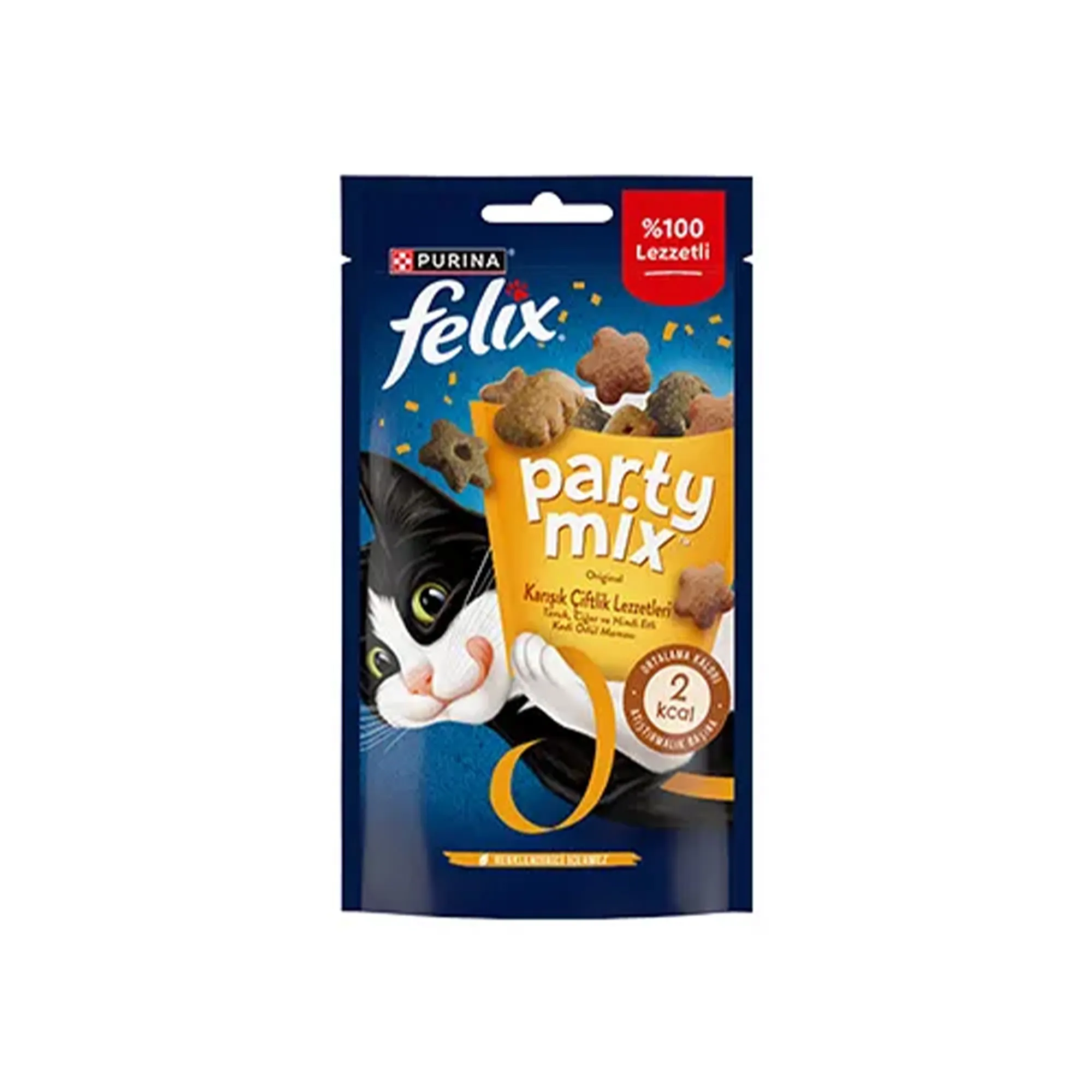 Felix Party Karışık Çiftlik Lezzetleri Paket