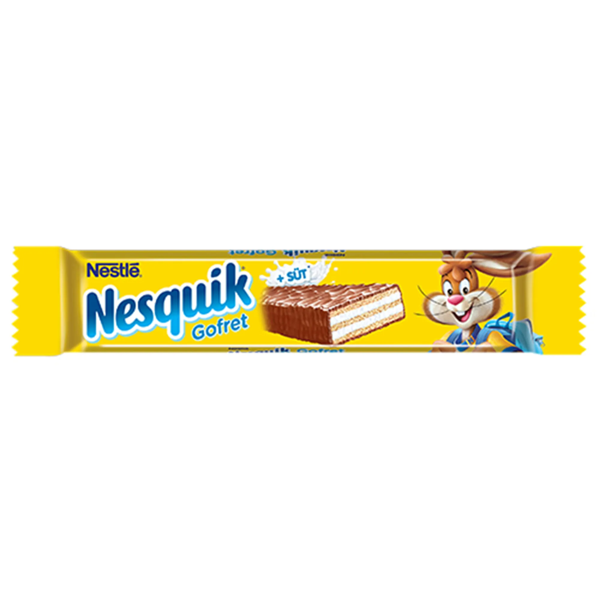 Nestle Nesquik Sütlü Çikolatalı Gofret