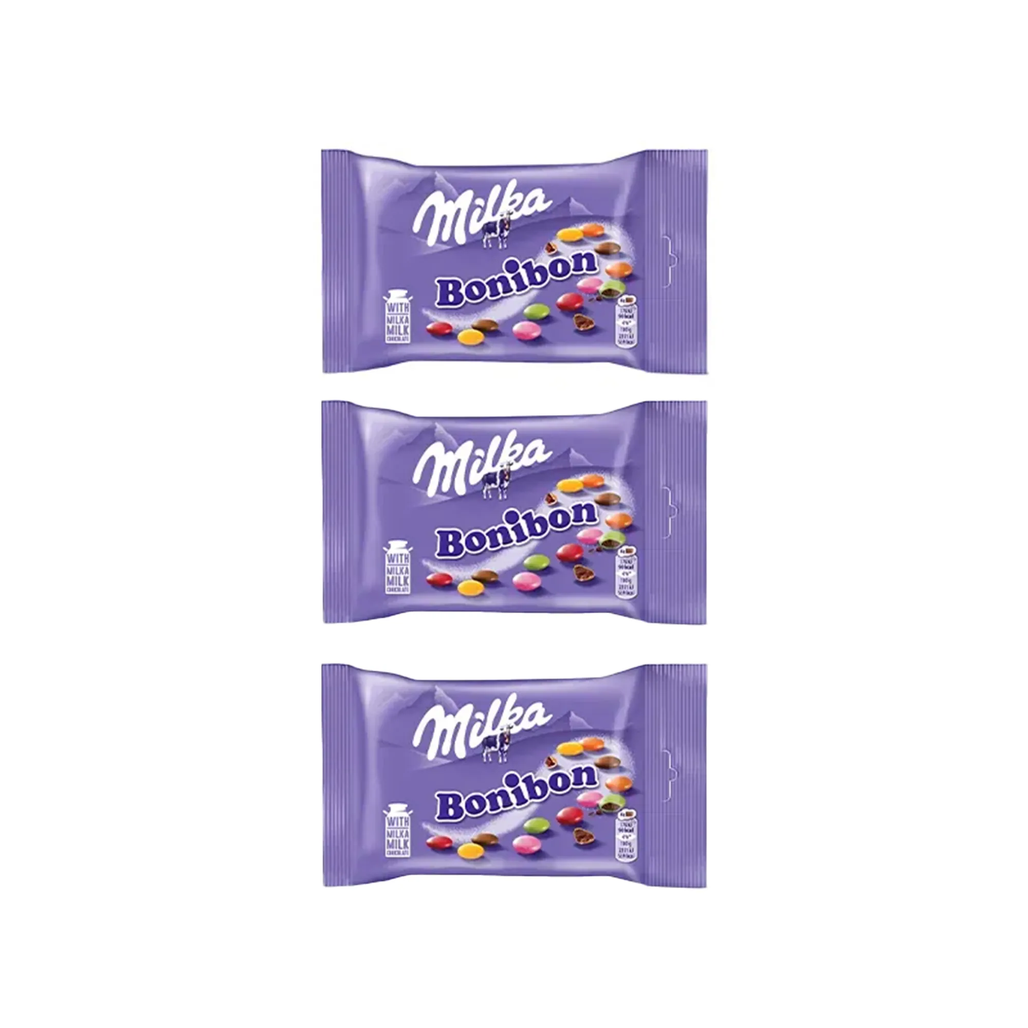 Milka Bonibon Pouch Paketi