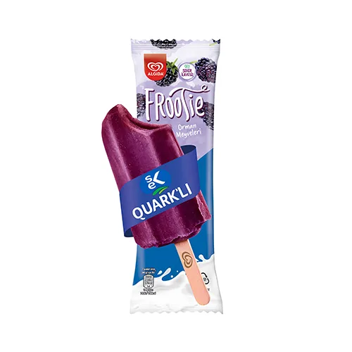 Algida Frootie Orman Meyveli Quark'lı