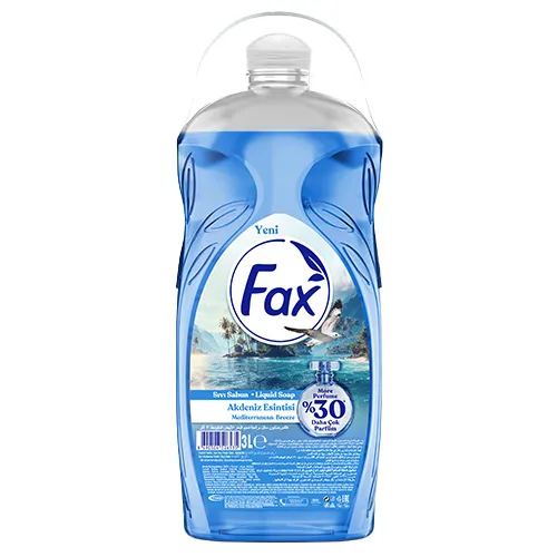 Fax Sıvı Sabun Akdeniz Esintisi