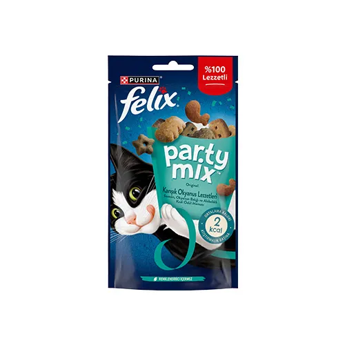 Felix Party Karışık Okyanus Lezzetleri