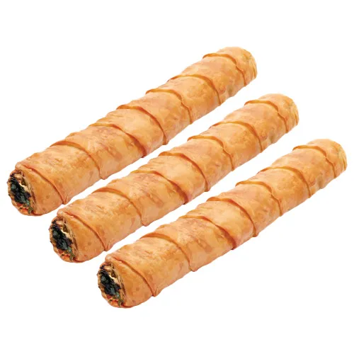 La Lorraine Ispanaklı Börek