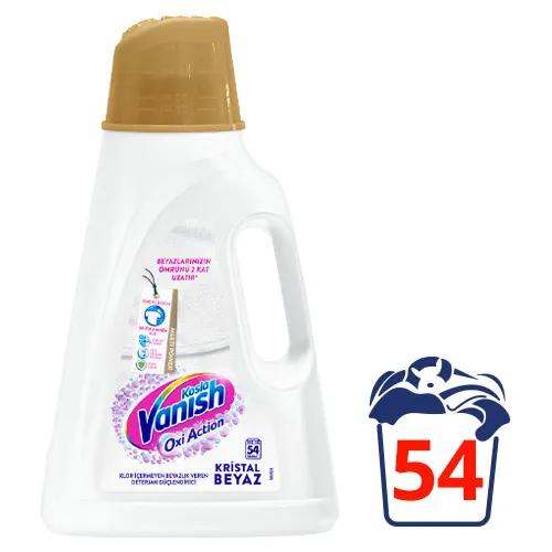 Vanish Oxi Action Leke Çıkarıcı Beyazlar